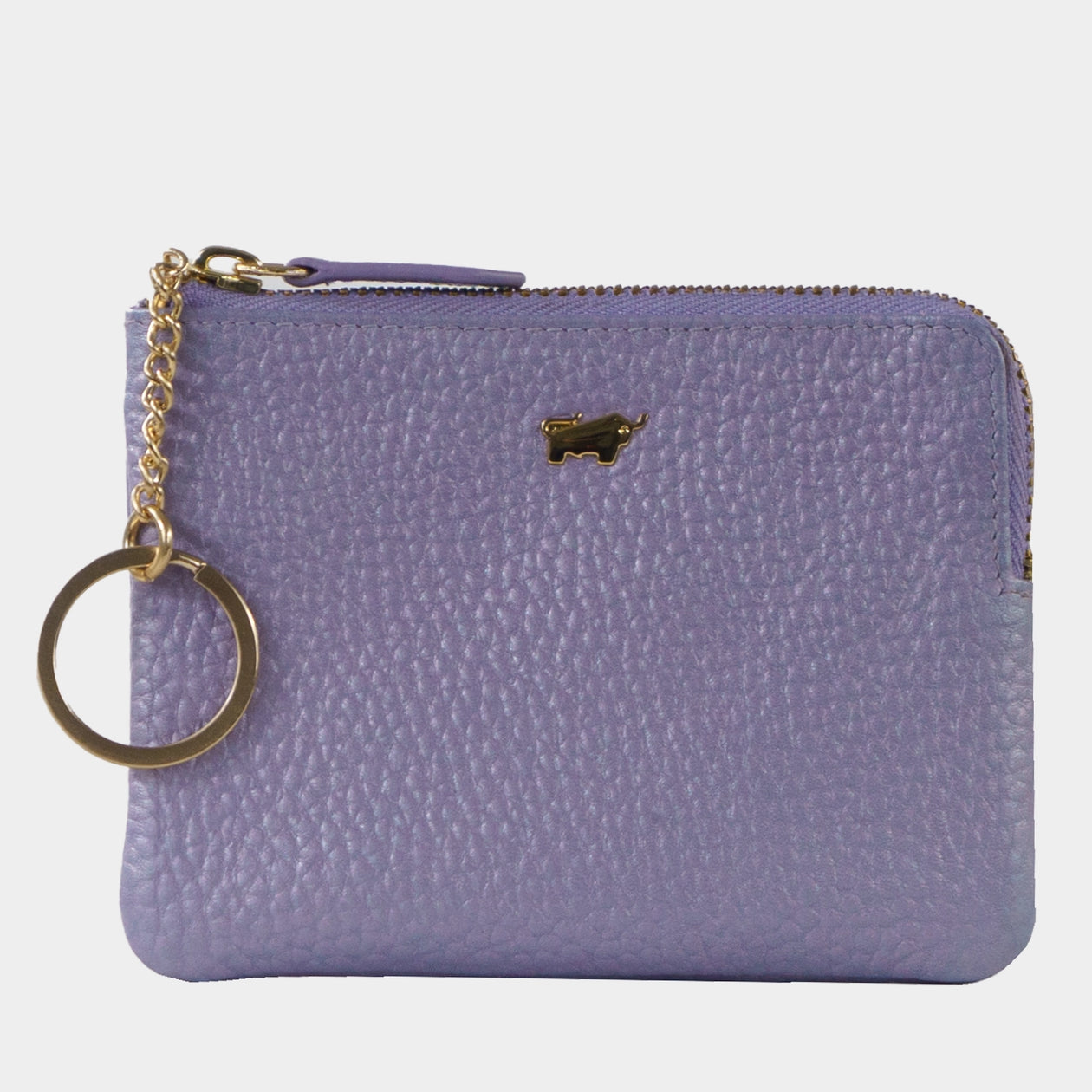 ALESSIA Geldbörse S 3+2CS frosted violet