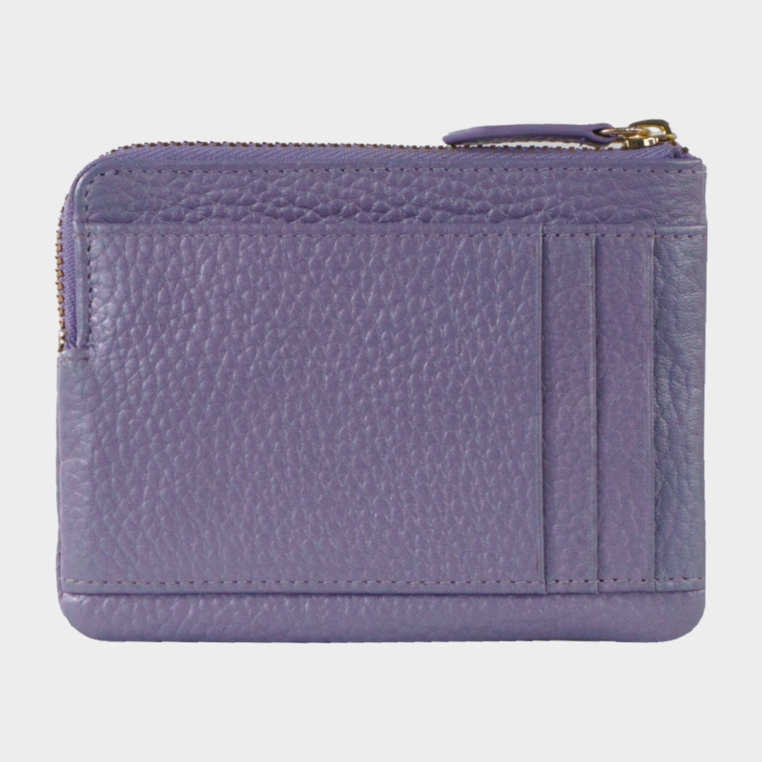 ALESSIA Geldbörse S 3+2CS frosted violet