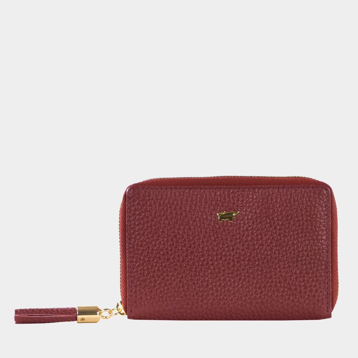 ALESSIA RV-Geldbörse 4CS red dhalia