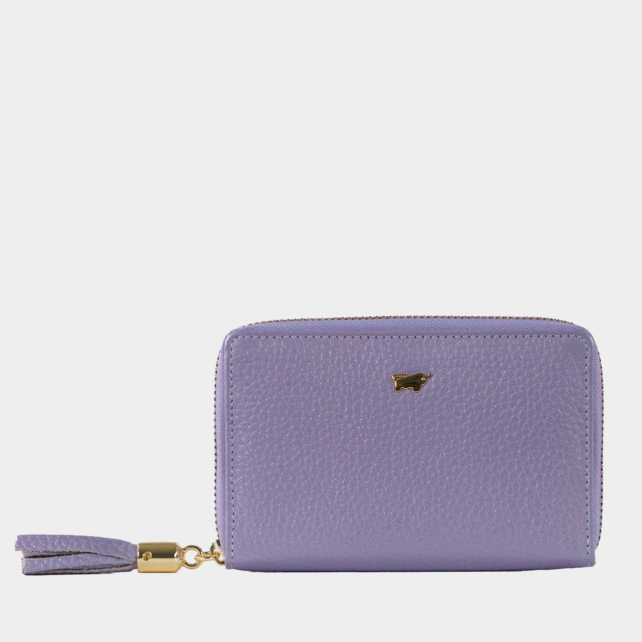 ALESSIA RV-Geldbörse 4CS frosted violet