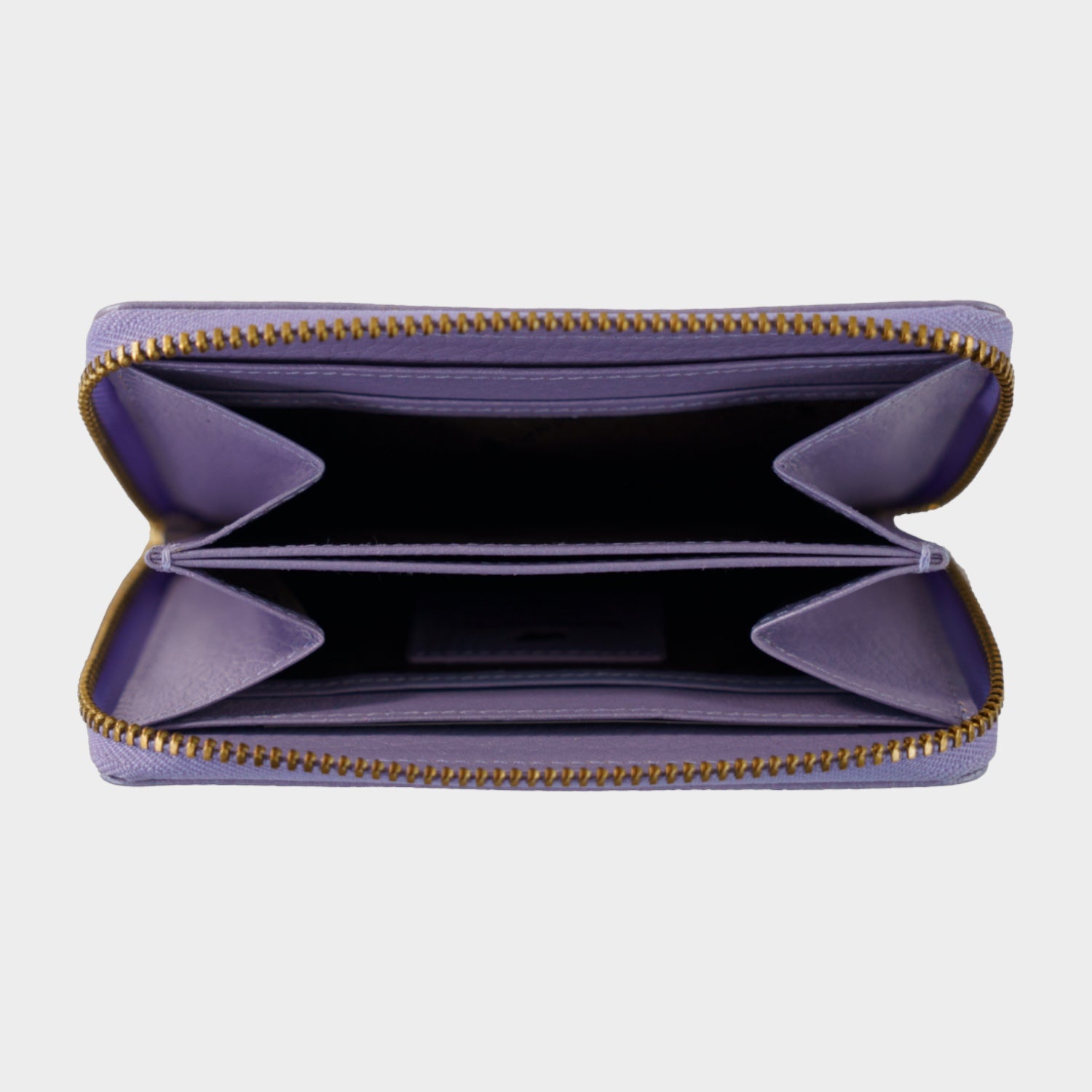 ALESSIA RV-Geldbörse 4CS frosted violet