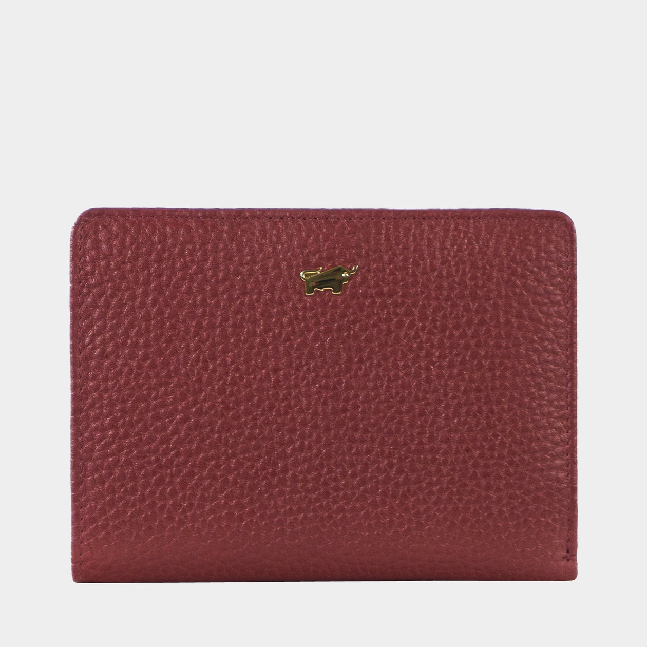 ALESSIA Mini Geldbörse 8CS red dhalia