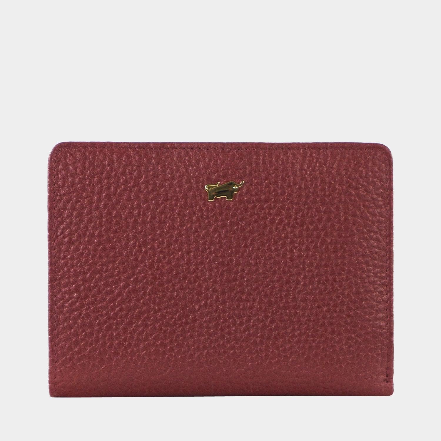 ALESSIA Mini Geldbörse 8CS red dhalia