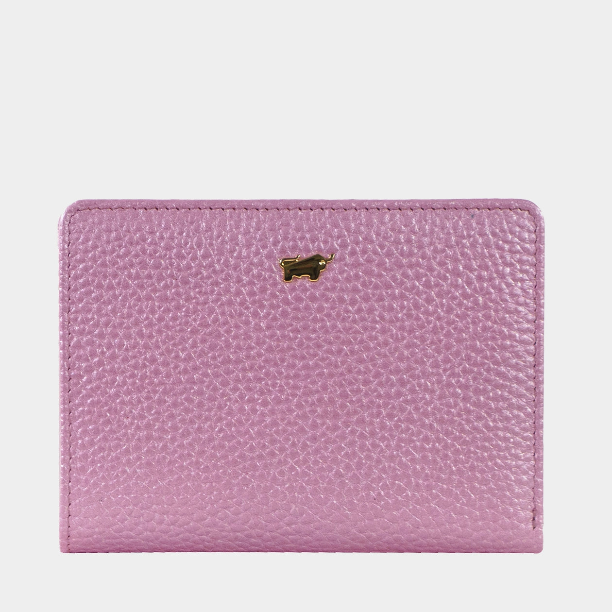 ALESSIA Mini Geldbörse 8CS frosted rose