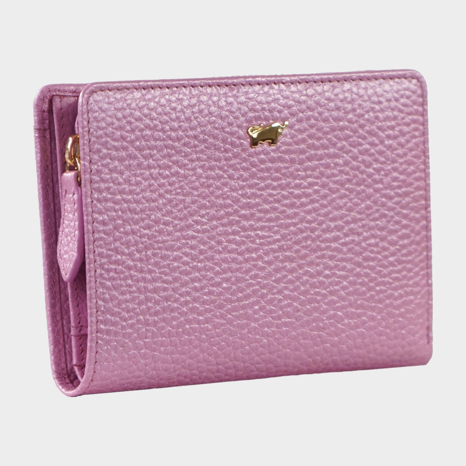ALESSIA Mini Geldbörse 8CS frosted rose