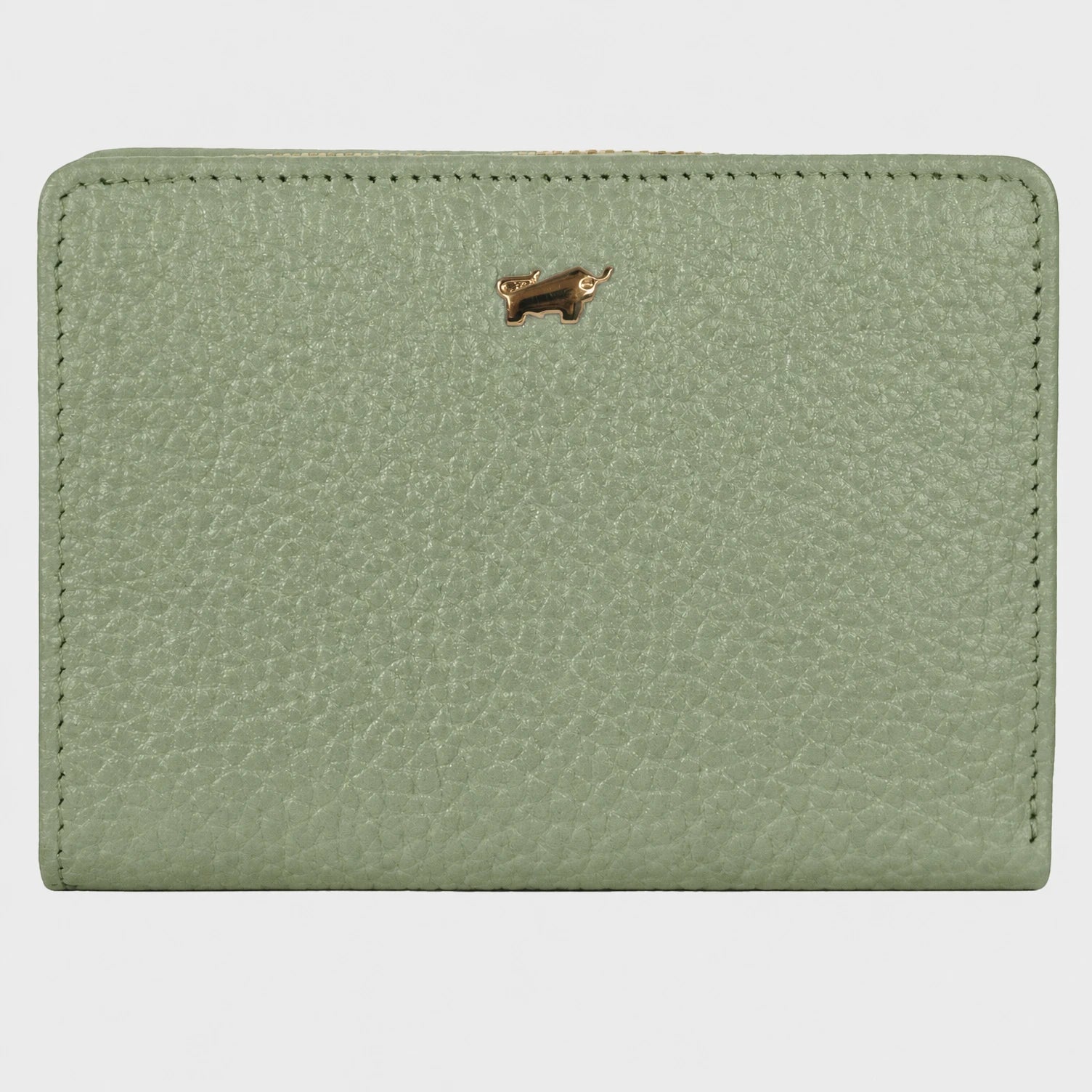 ALESSIA Mini Geldbörse 8CS sage green