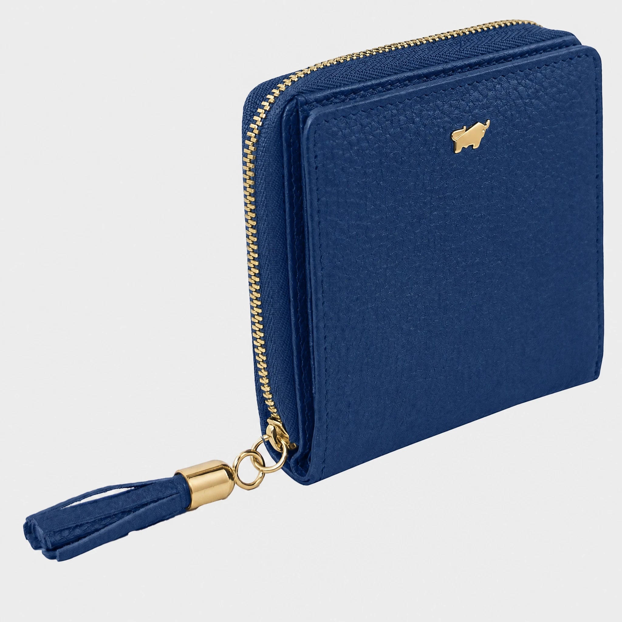 ALESSIA RV-Geldbörse S 6CS deep blue
