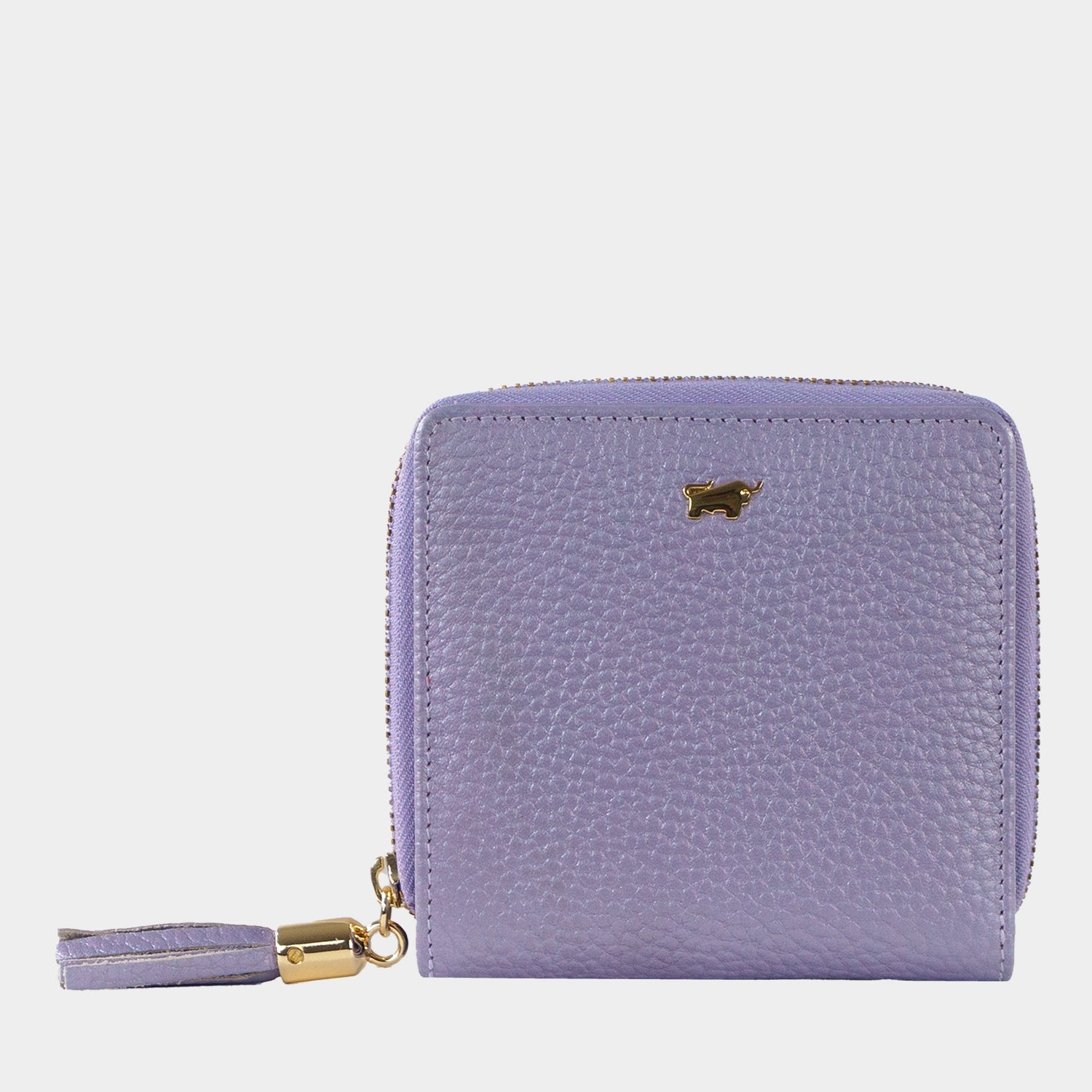 ALESSIA RV-Geldbörse S 6CS frosted violet
