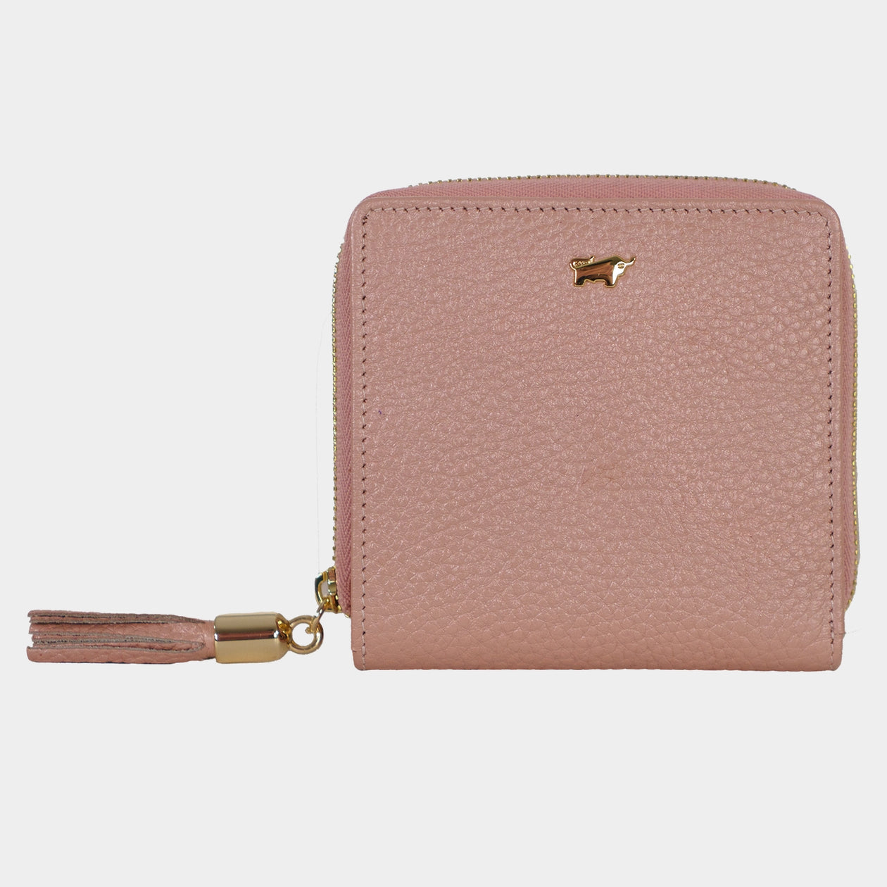 Frontansicht ALESSIA RV-Geldbörse S 6CS coral