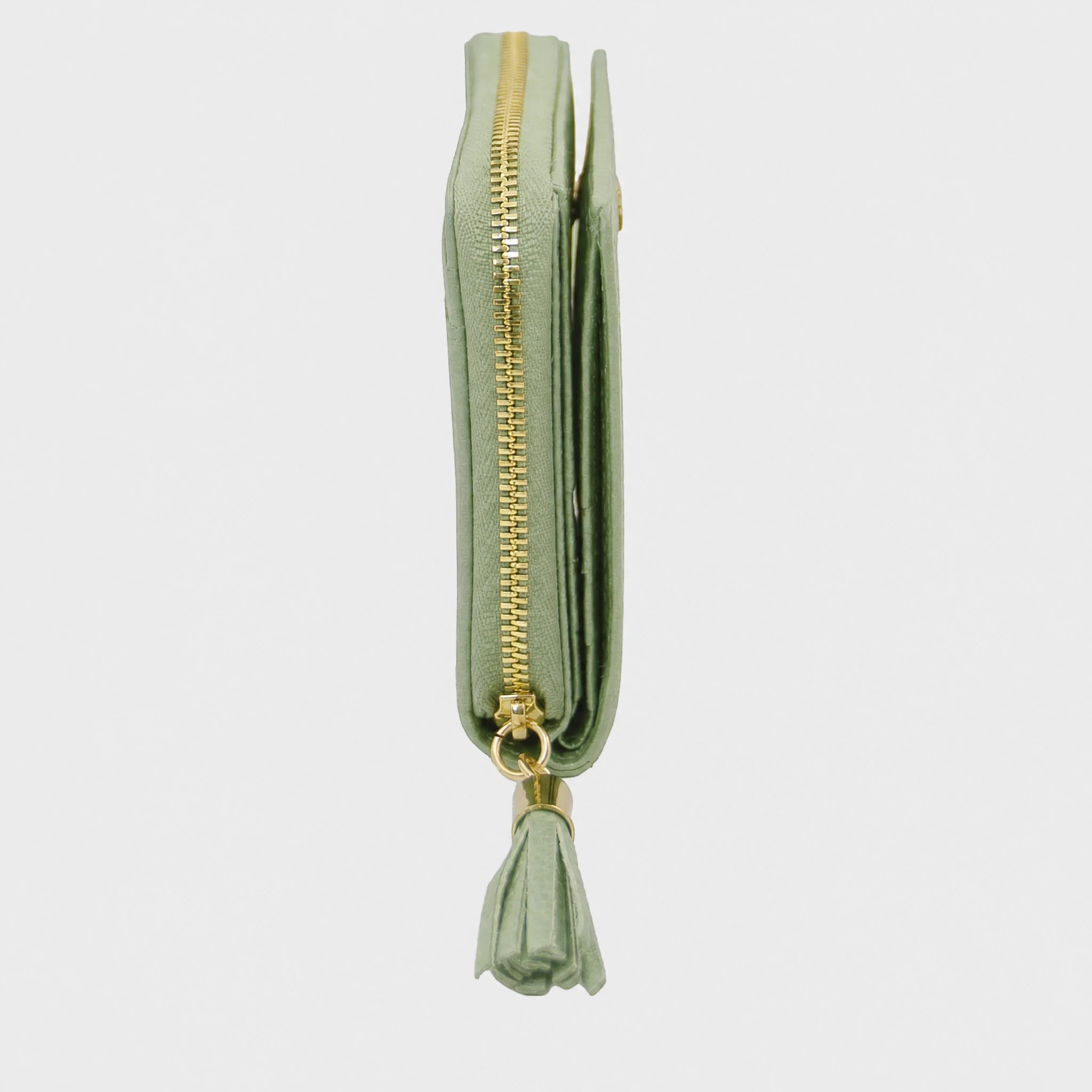 ALESSIA RV-Geldbörse S 6CS sage green