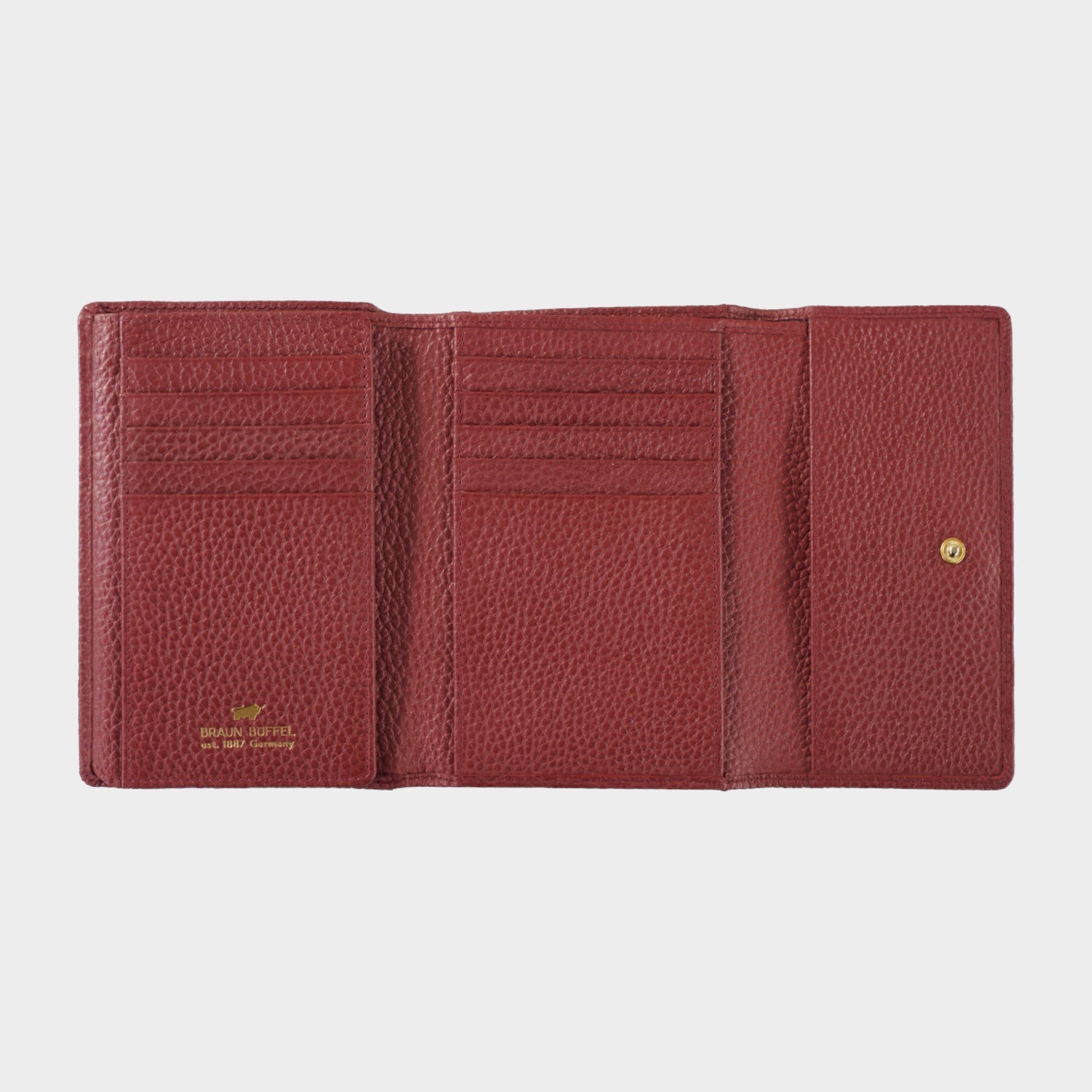 ALESSIA Geldbörse M 15CS red dhalia