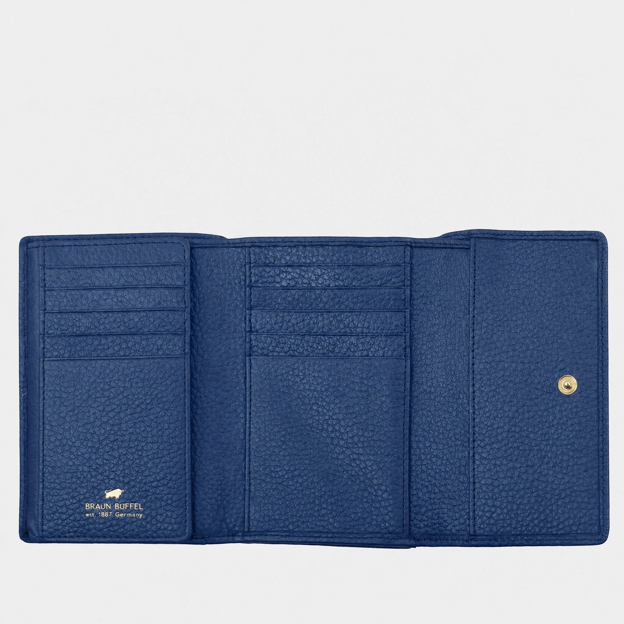 ALESSIA Geldbörse M 15CS deep blue