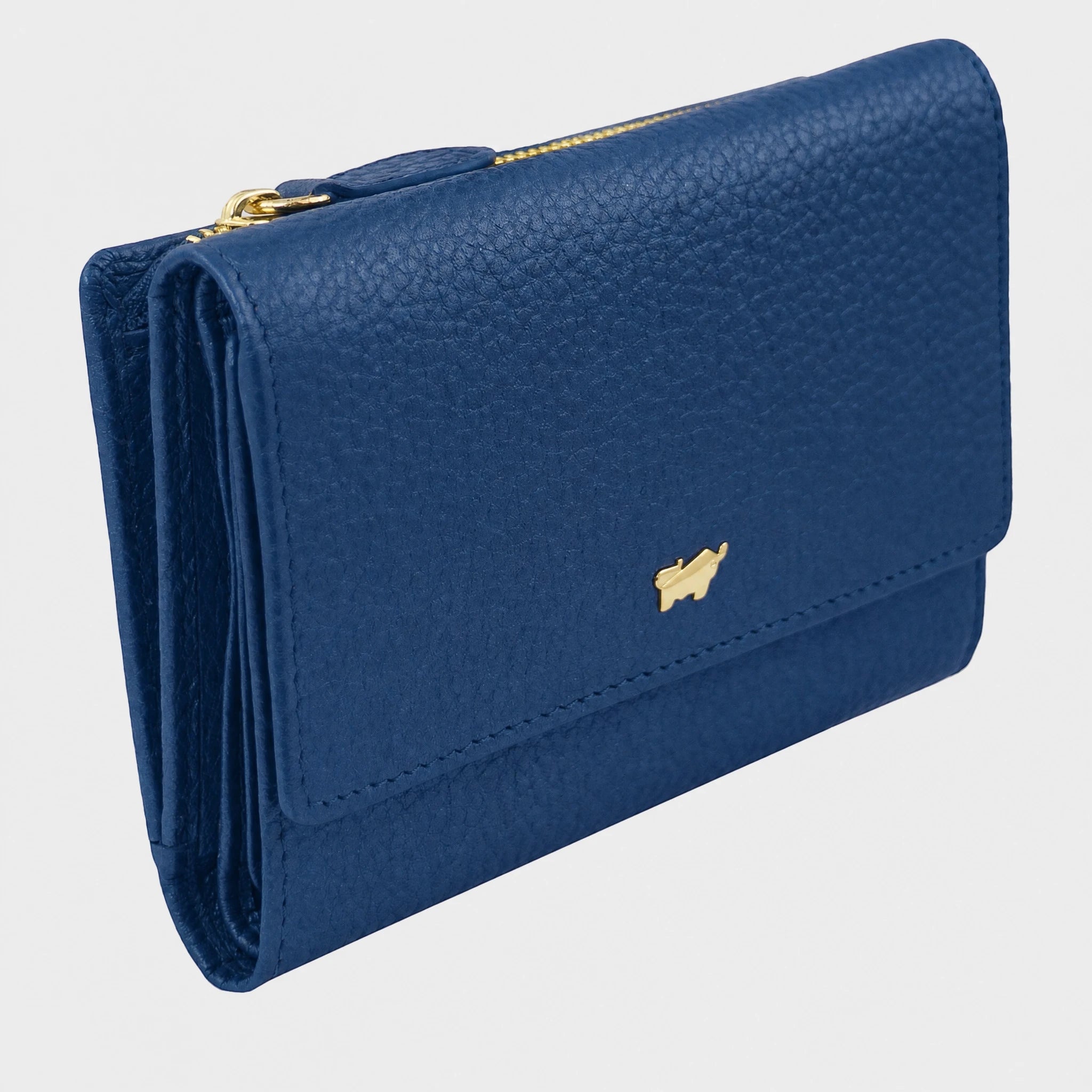 ALESSIA Geldbörse M 15CS deep blue