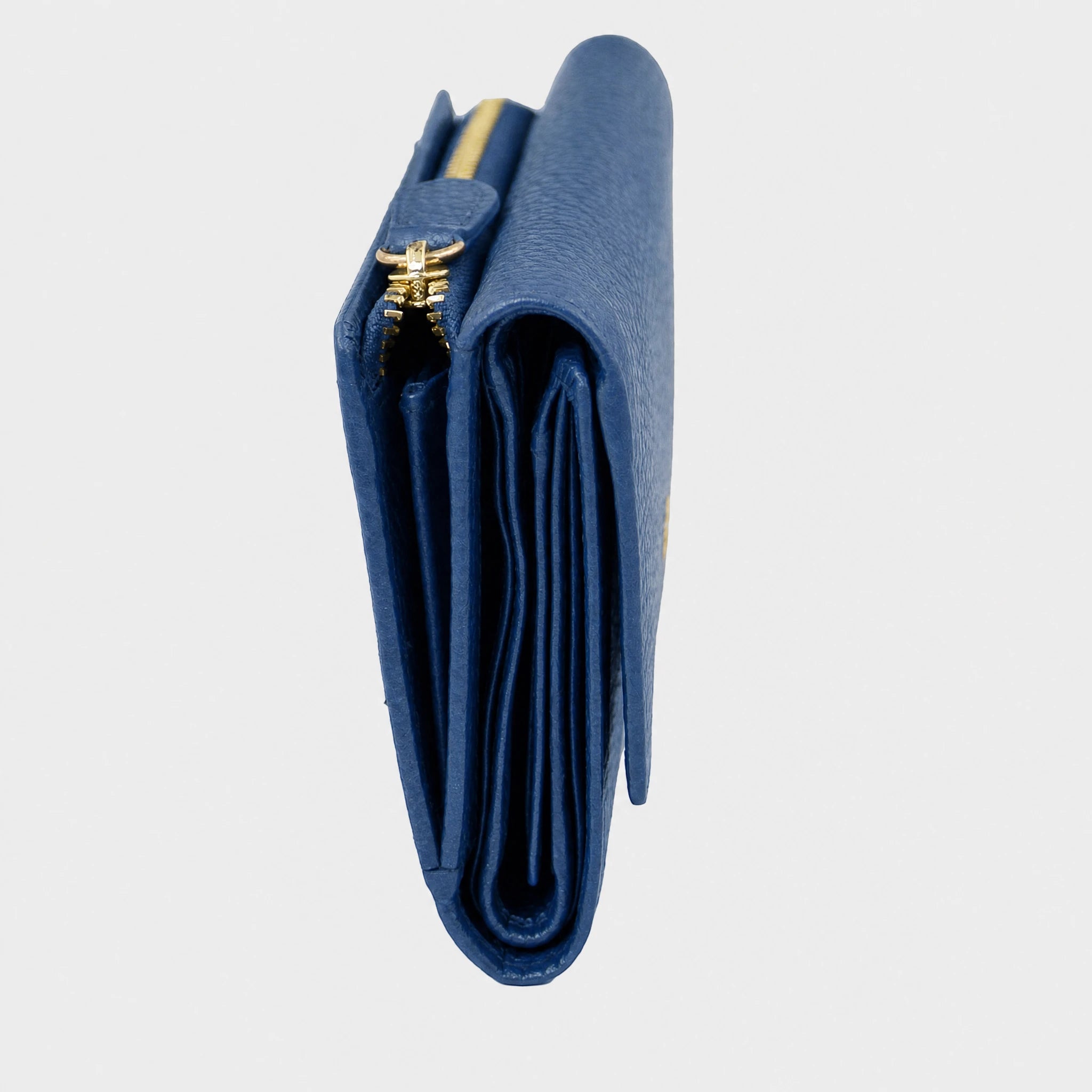 ALESSIA Geldbörse M 15CS deep blue