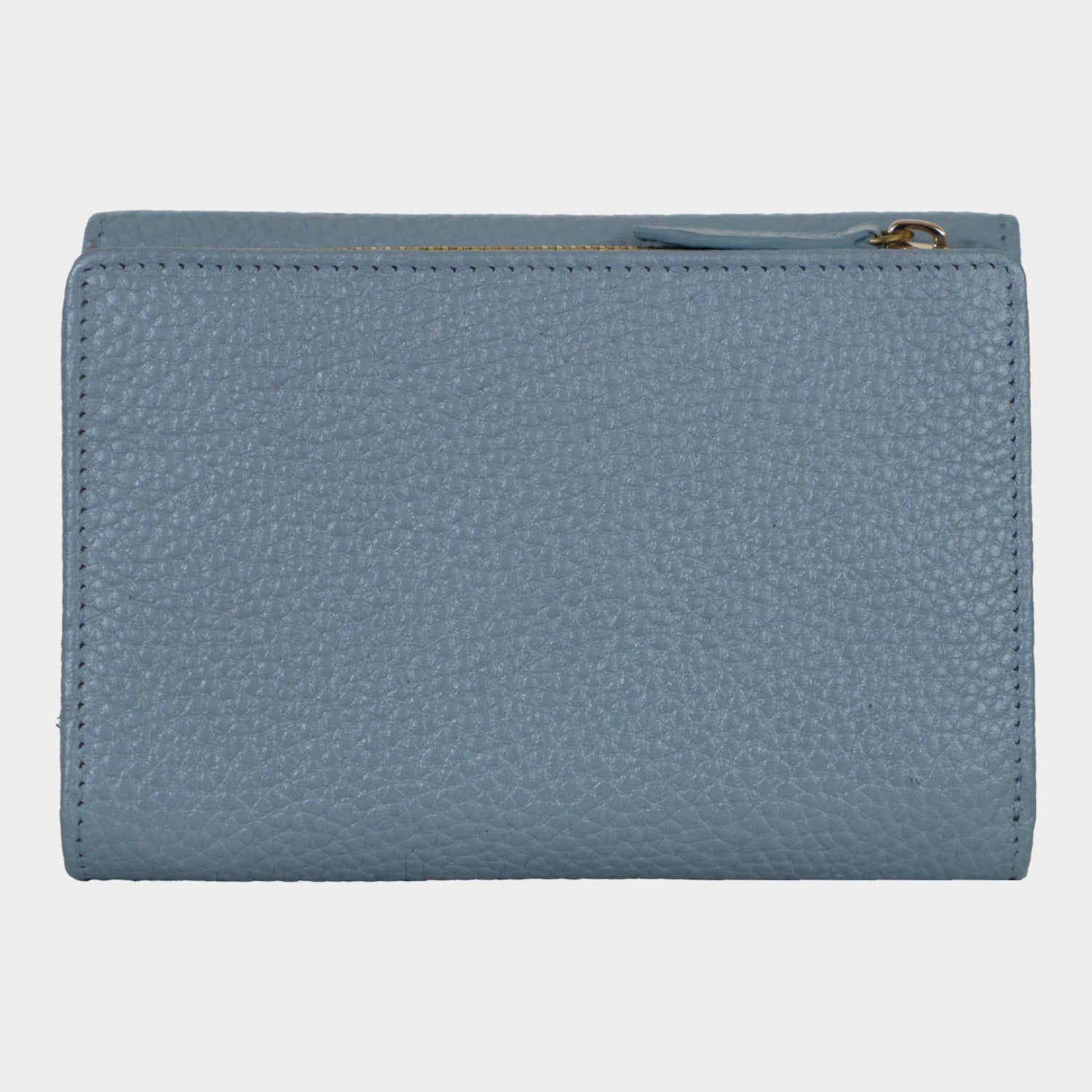 Rückansicht ALESSIA Geldbörse M 15CS ice blue