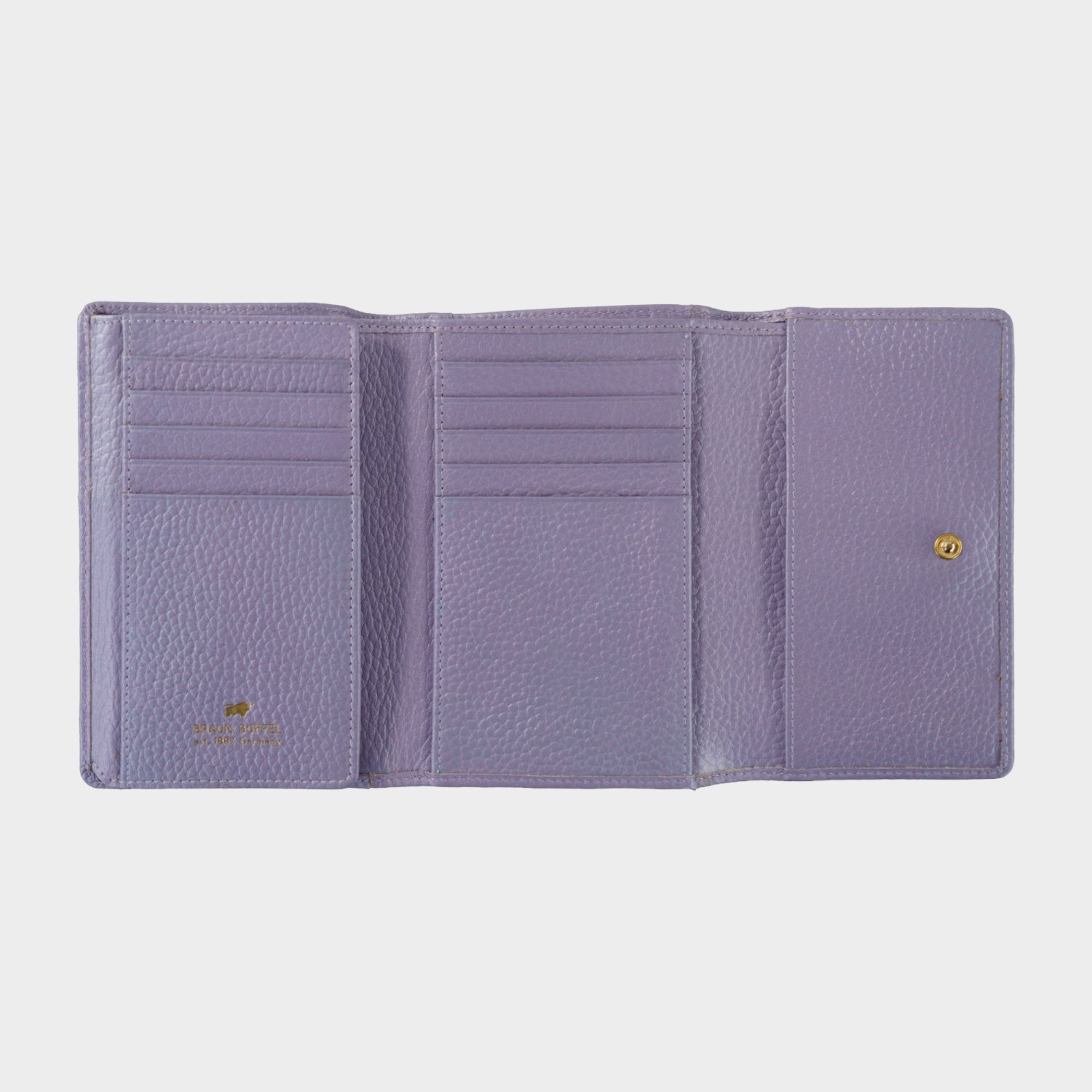 ALESSIA Geldbörse M 15CS frosted violet