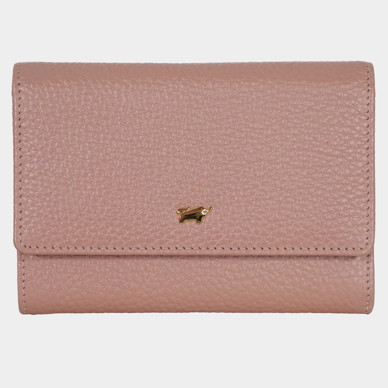 Frontansicht ALESSIA Geldbörse M 15CS coral