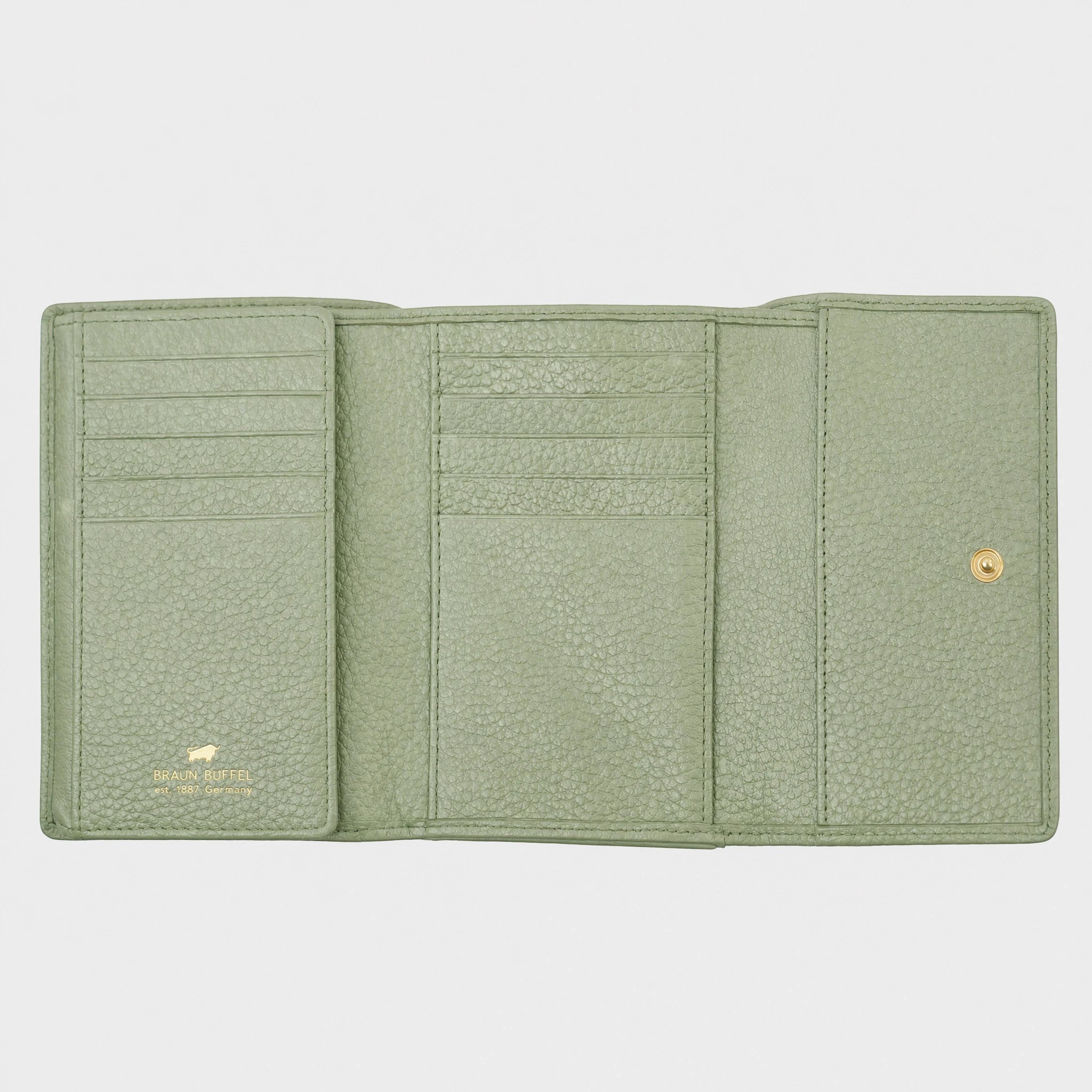ALESSIA Geldbörse M 15CS sage green