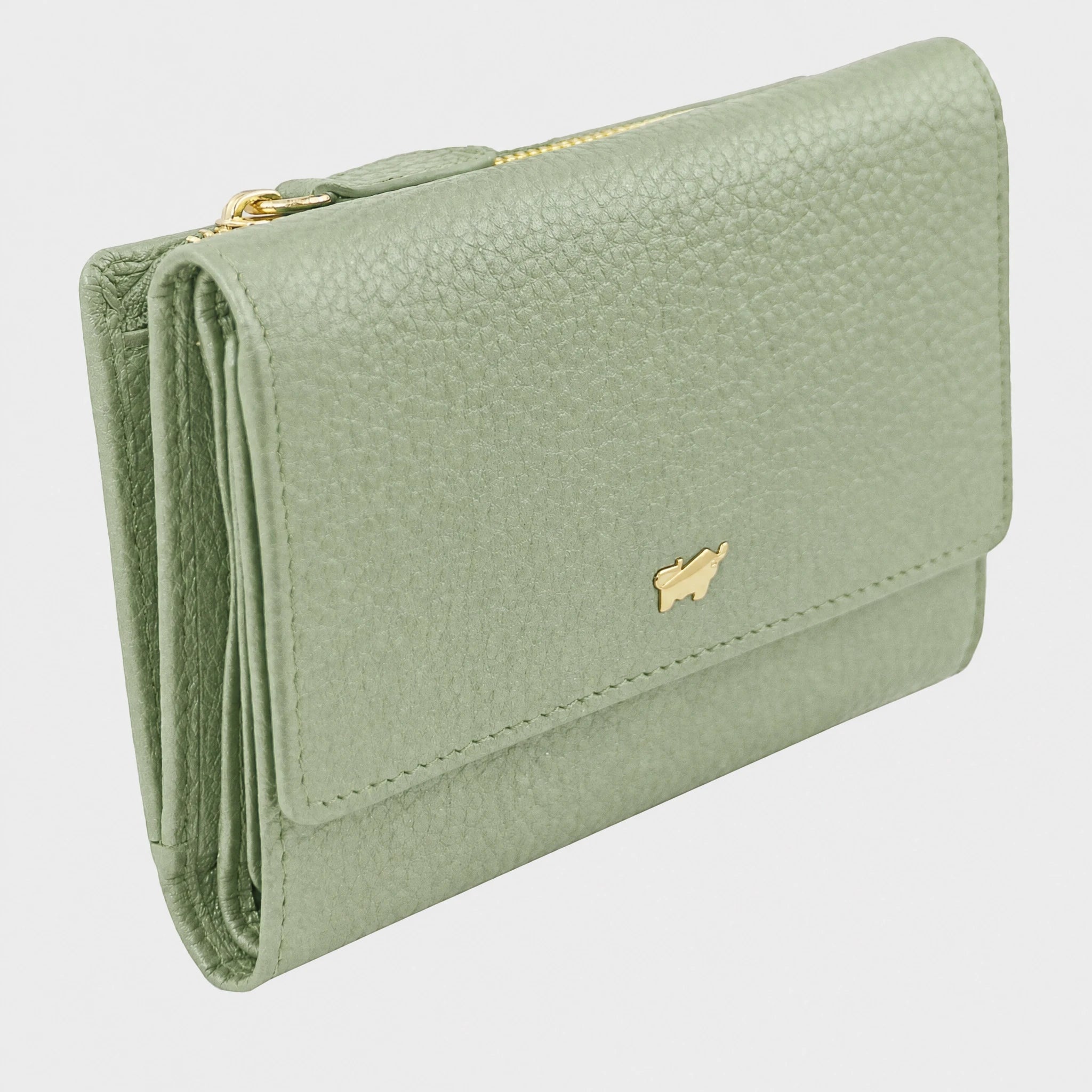 ALESSIA Geldbörse M 15CS sage green