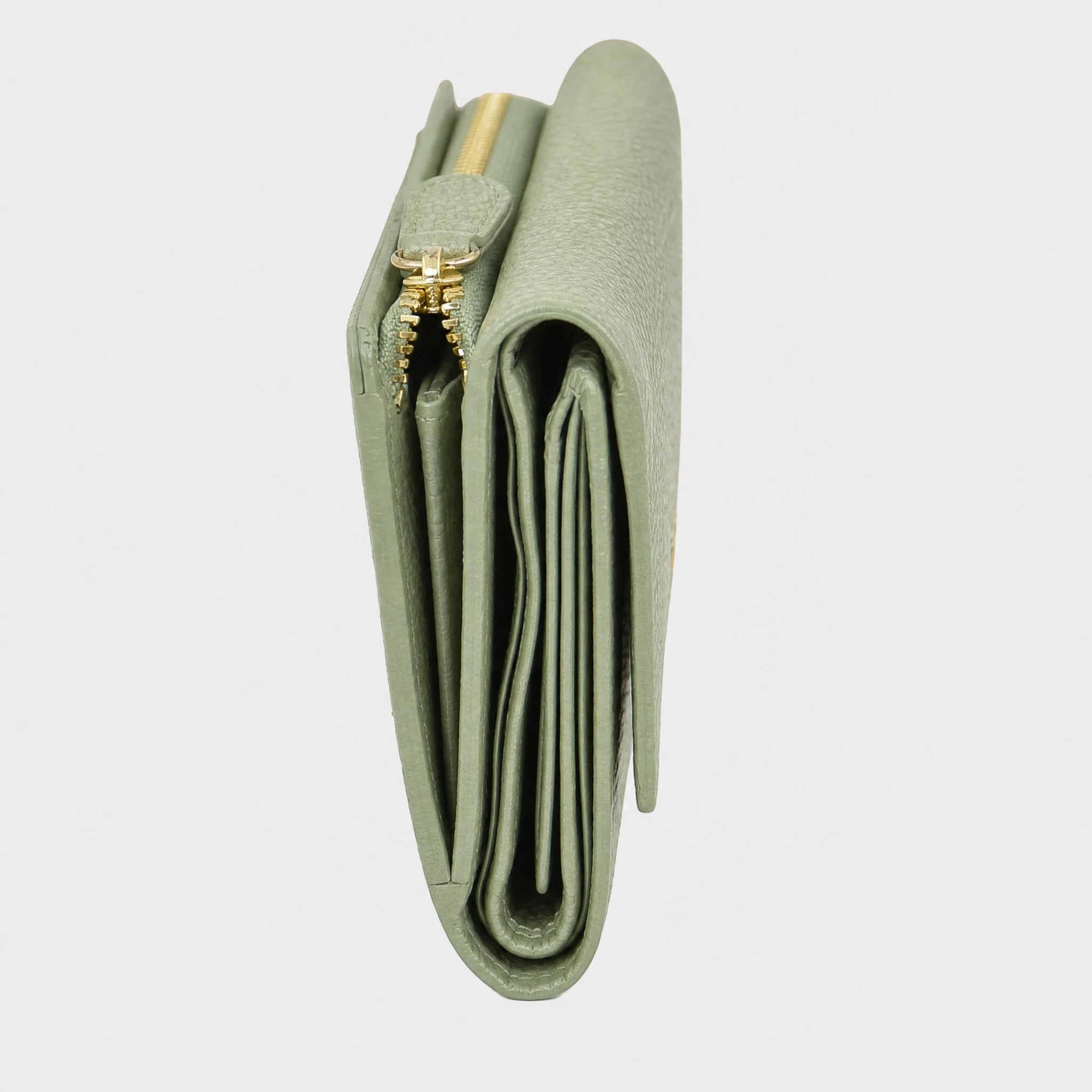 ALESSIA Geldbörse M 15CS sage green