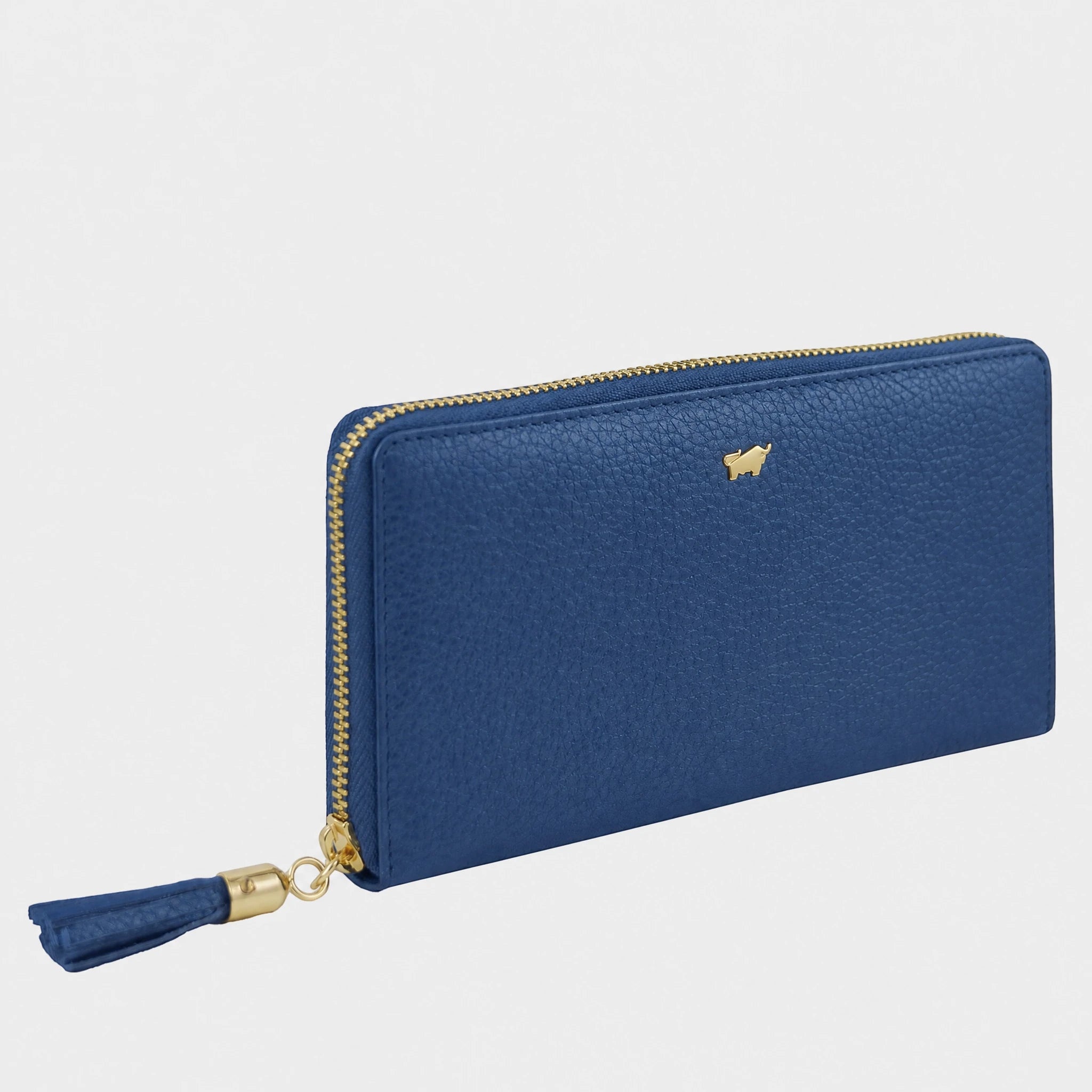 ALESSIA RV-Geldbörse 18CS  deep blue
