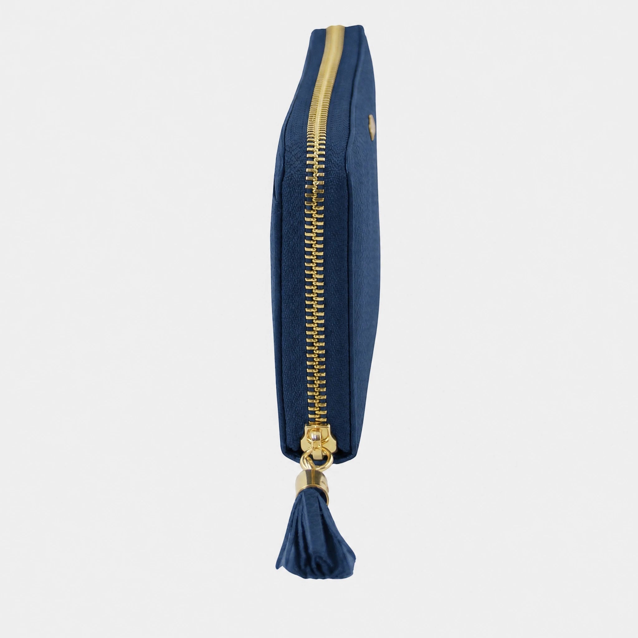 ALESSIA RV-Geldbörse 18CS  deep blue