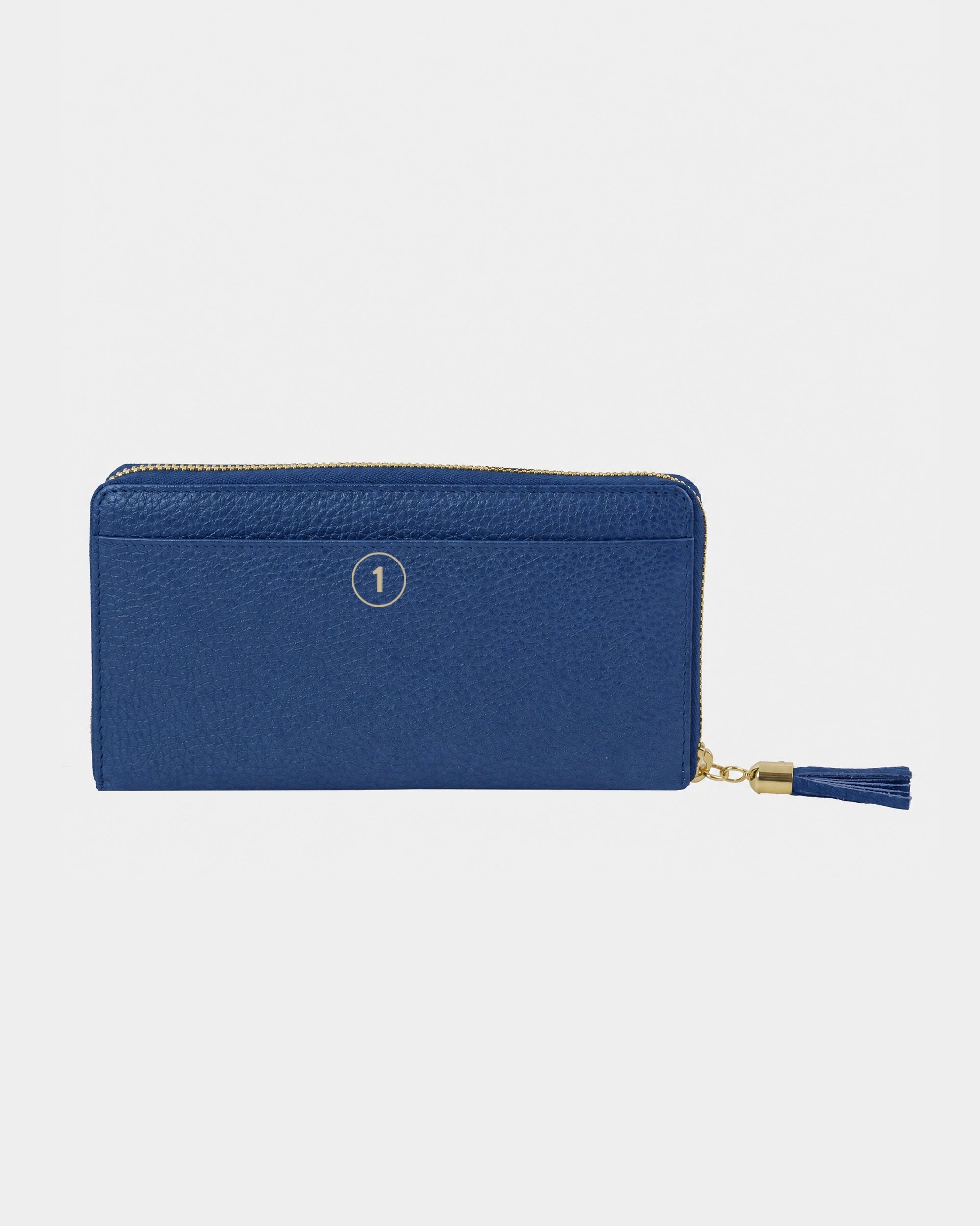 ALESSIA RV-Geldbörse 18CS  deep blue
