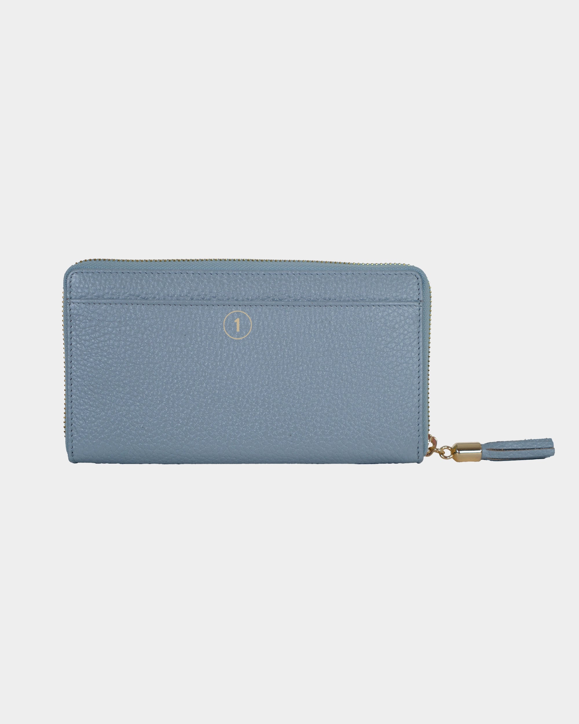 Personalisierung ALESSIA RV-Geldbörse 18CS ice blue