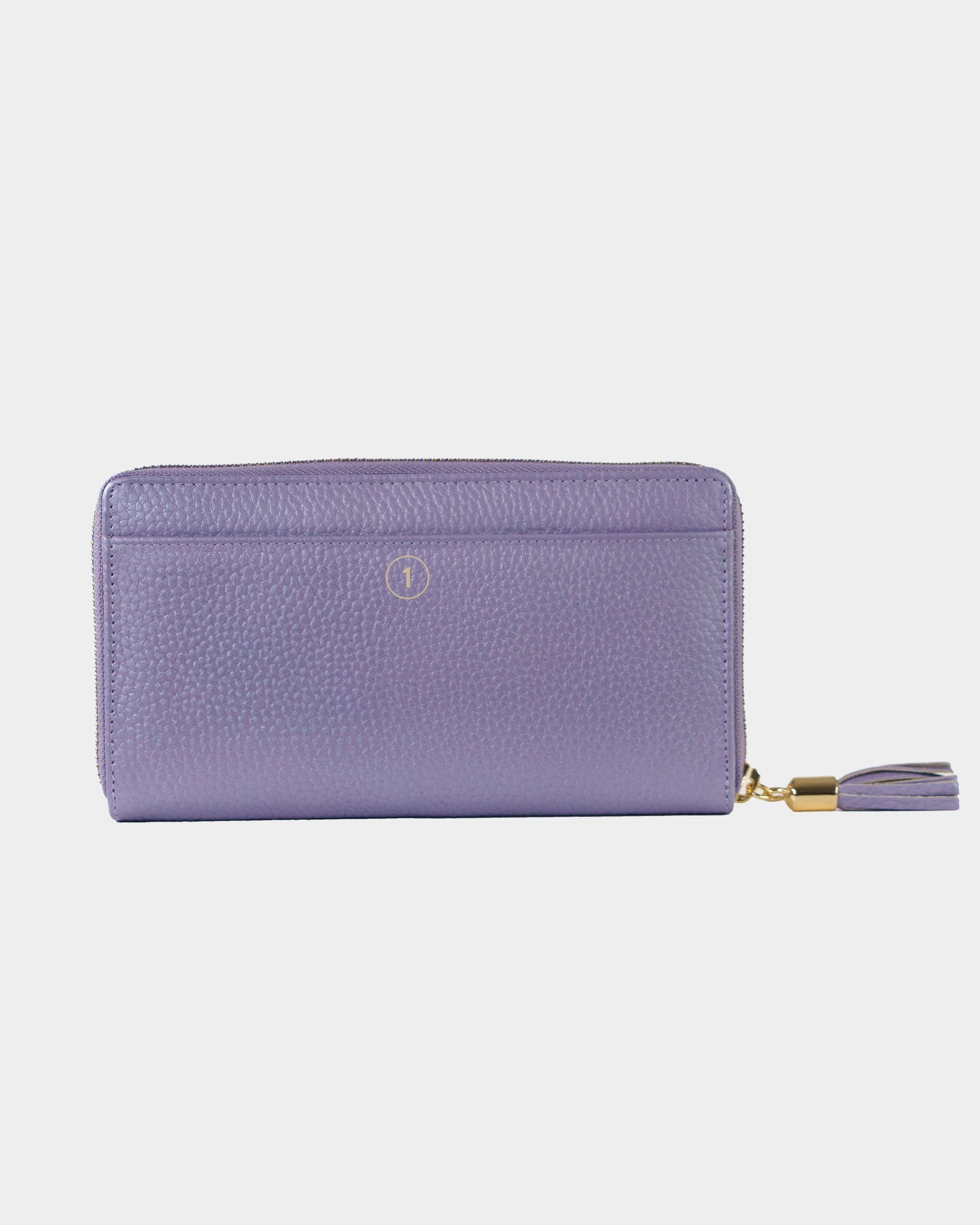 Personalisierungsbild ALESSIA RV-Geldbörse 18CS frosted violet