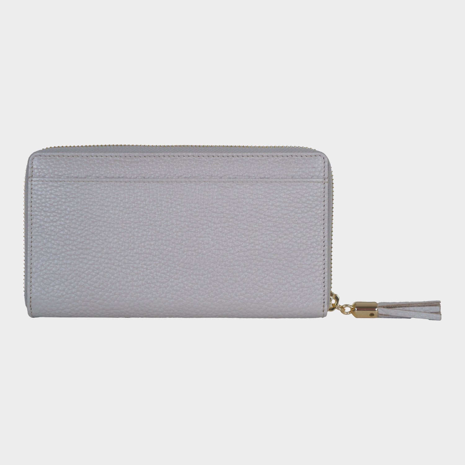 Rückansicht ALESSIA RV-Geldbörse 18CS silver grey