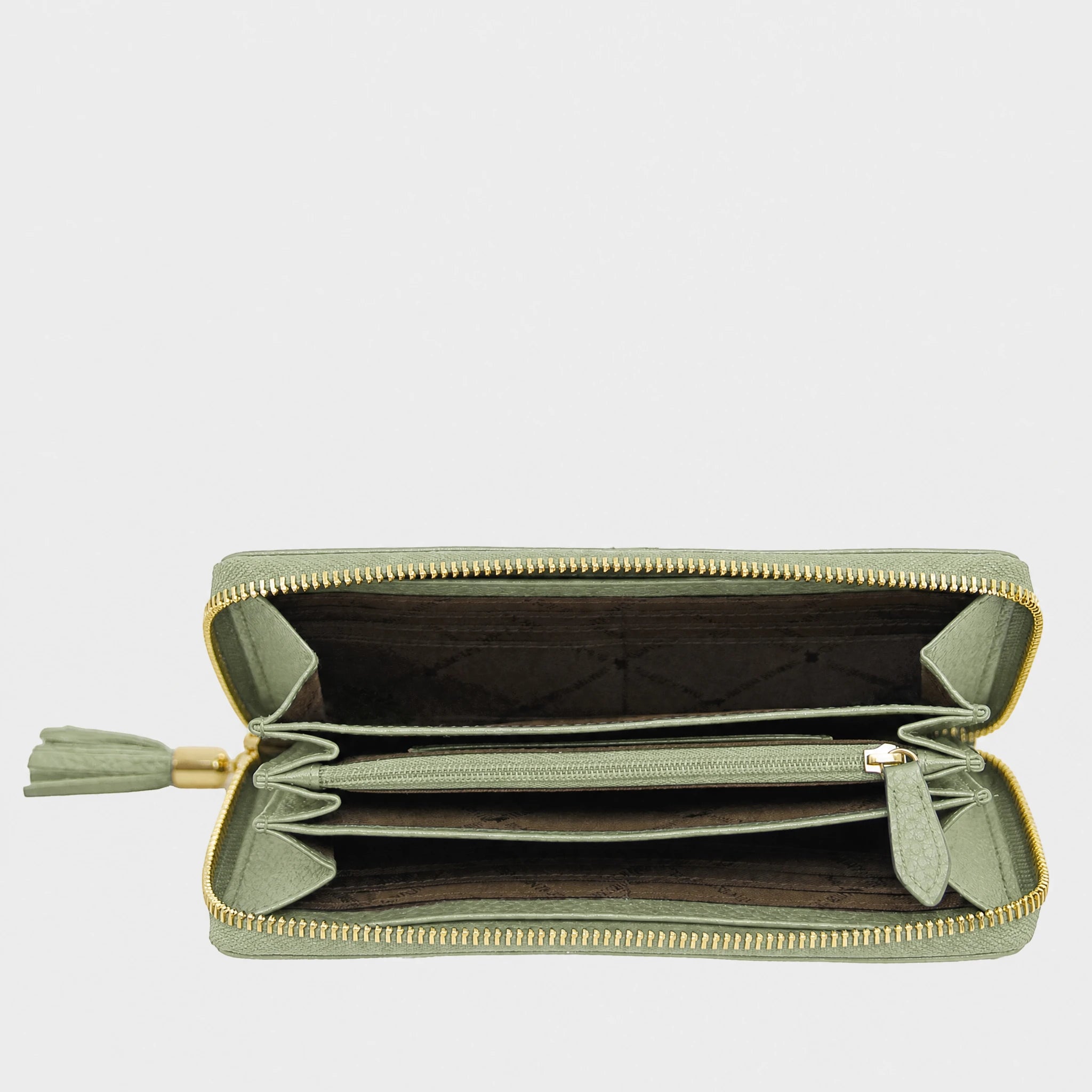 ALESSIA RV-Geldbörse 18CS sage green