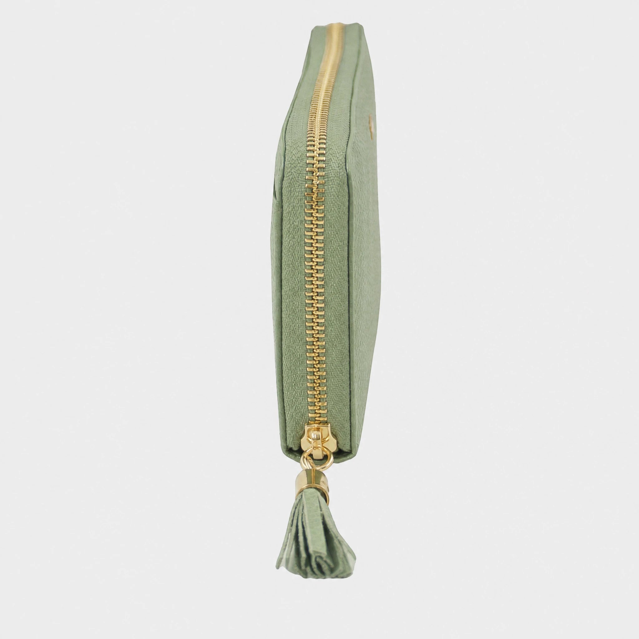 ALESSIA RV-Geldbörse 18CS sage green