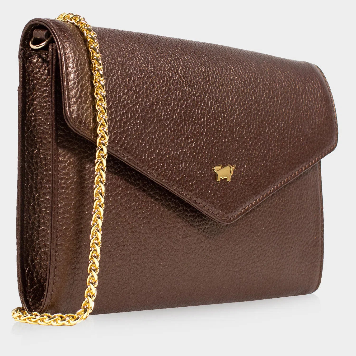 ALESSIA Clutch grizzly hover