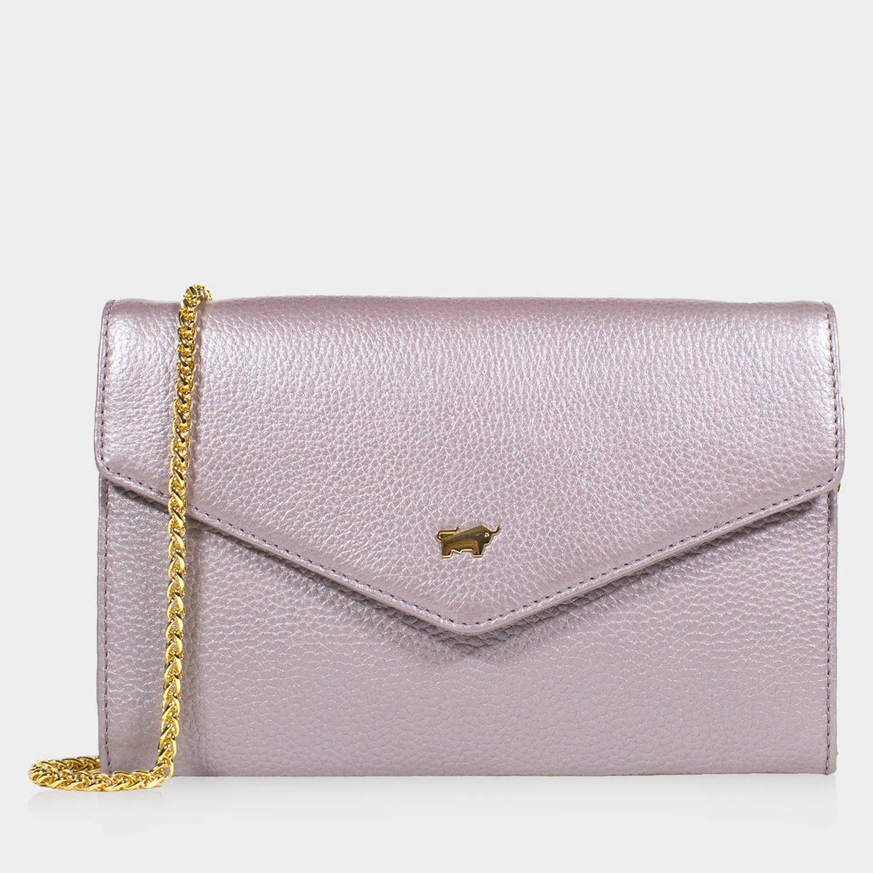 ALESSIA Clutch mystic lilac