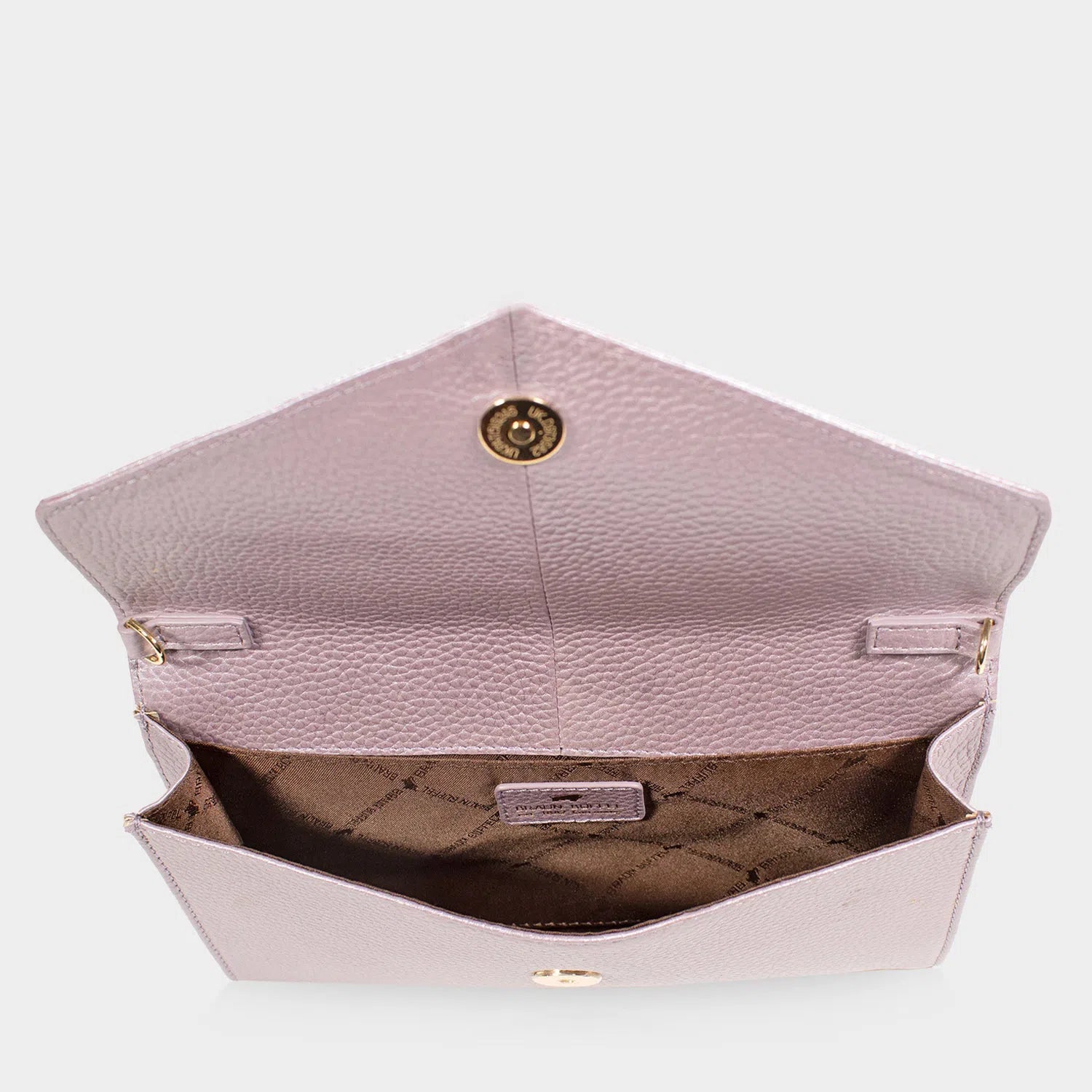 ALESSIA Clutch mystic lilac