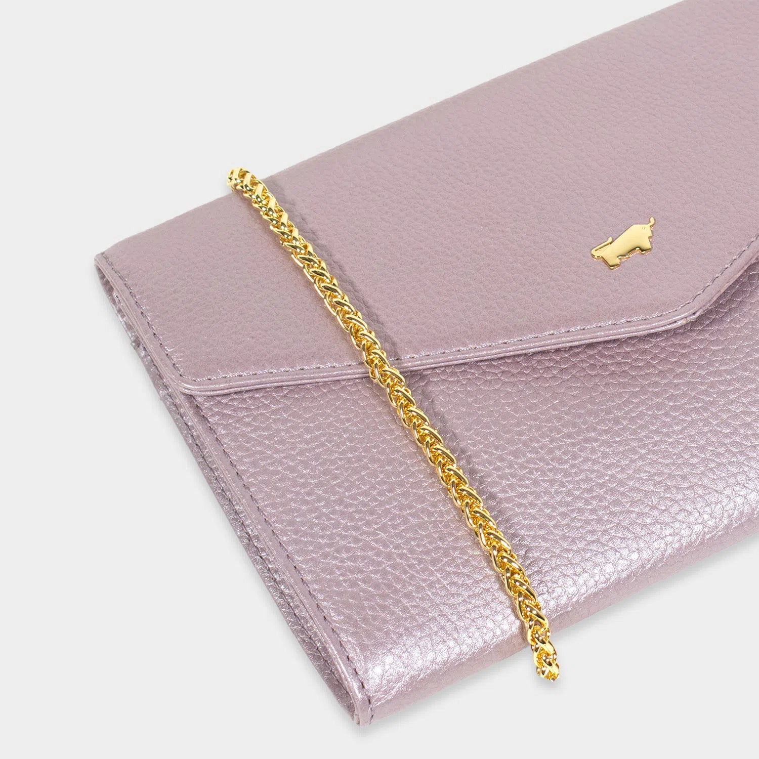 Keyfeature-2 ALESSIA Clutch mystic lilac 