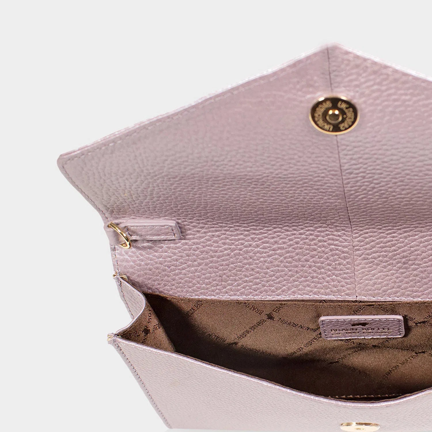 Keyfeature-3 ALESSIA Clutch mystic lilac 