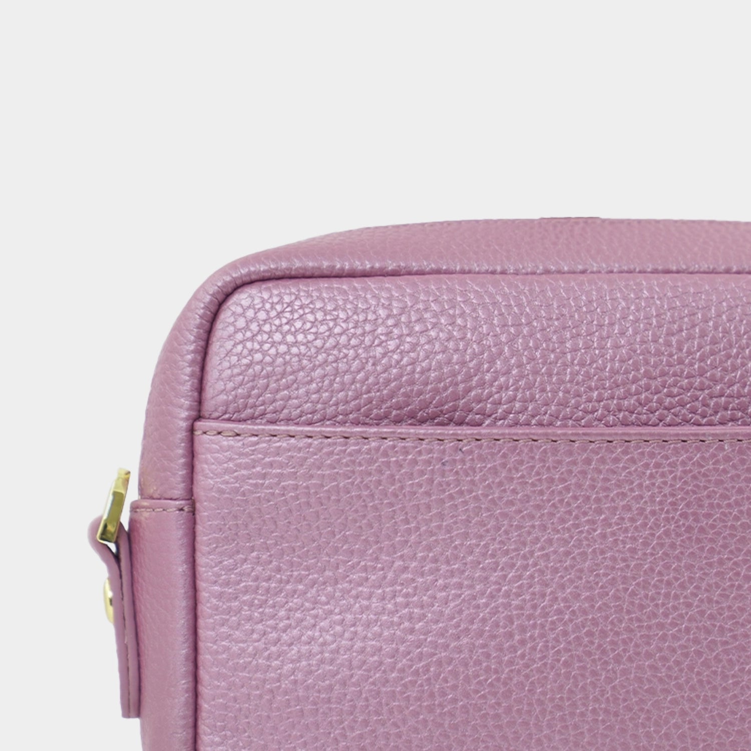 Keyfeature 3 ALESSIA Camera Bag with Chain purple heather  