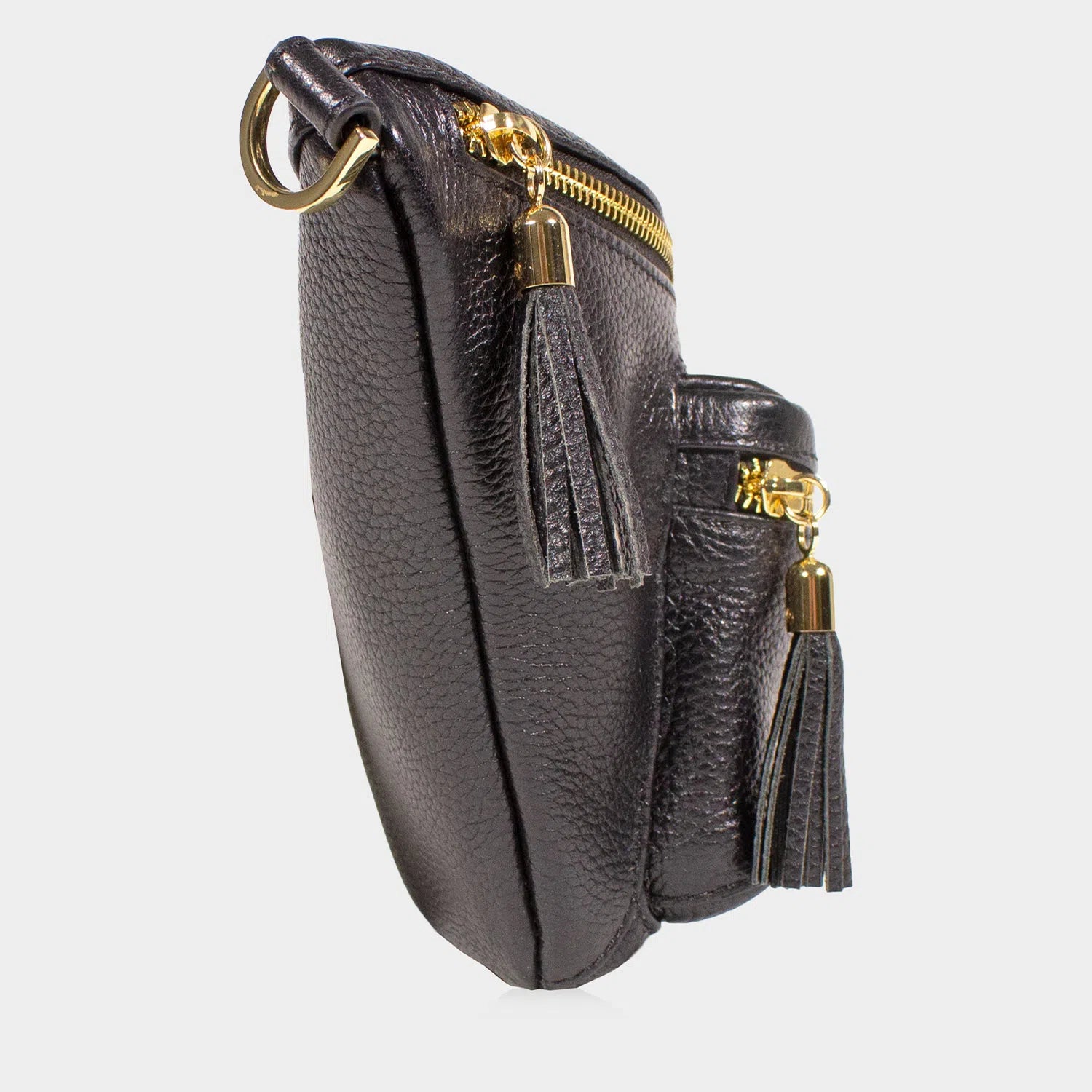 ALESSIA Cross Body Bag schwarz