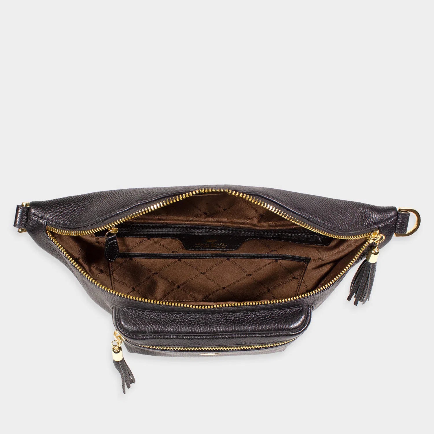 ALESSIA Cross Body Bag schwarz