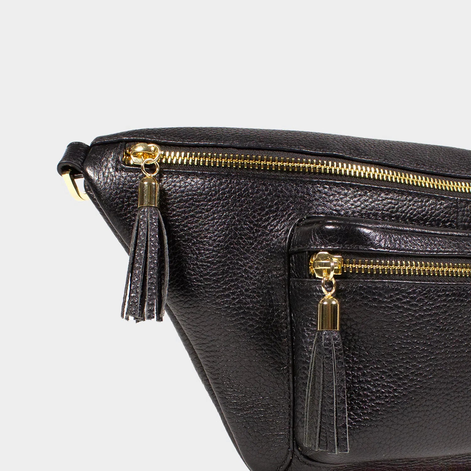 Keyfeature-3 ALESSIA Cross Body Bag schwarz 