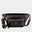 Frontansicht ALESSIA Cross Body Bag schwarz