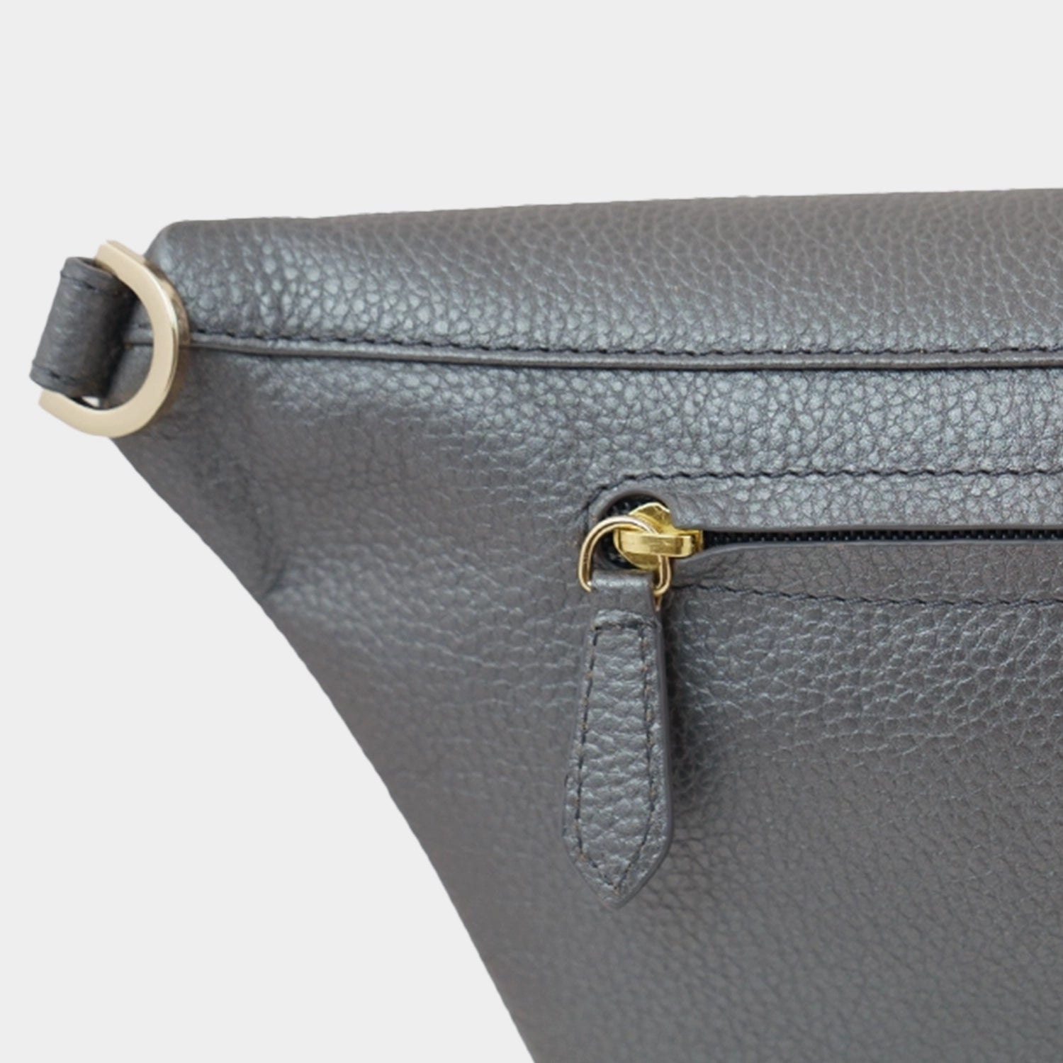 Keyfeature 3 ALESSIA Cross Body Bag dark grey  