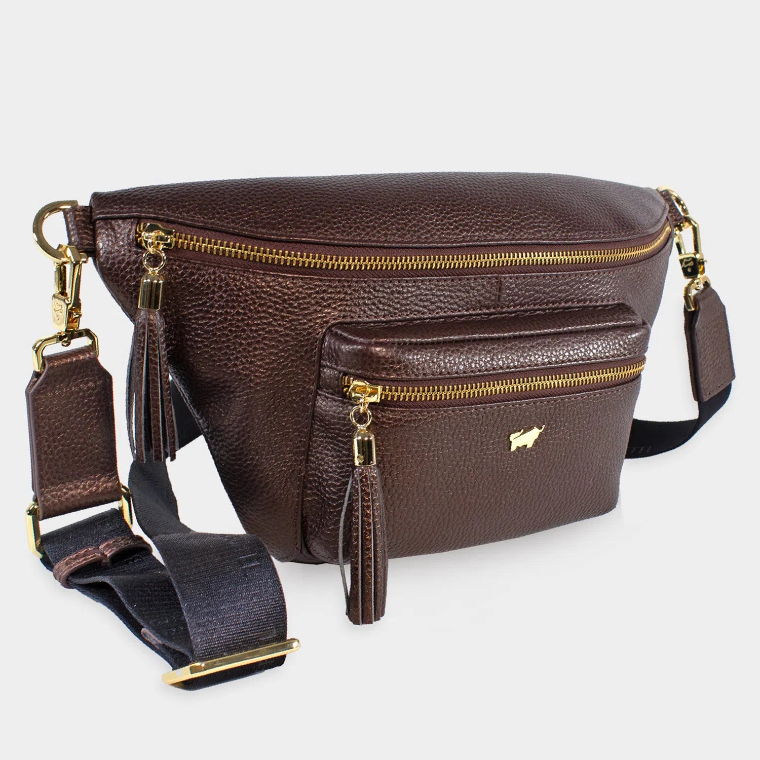 ALESSIA Cross Body Bag grizzly hover