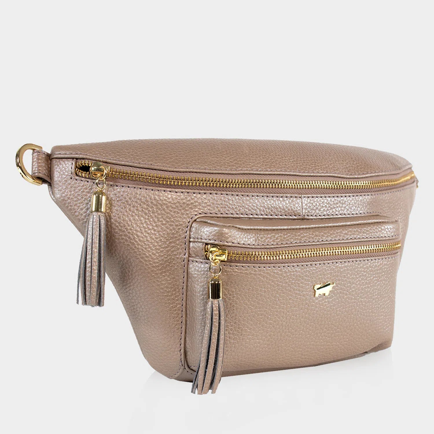 ALESSIA Cross Body Bag mud hover