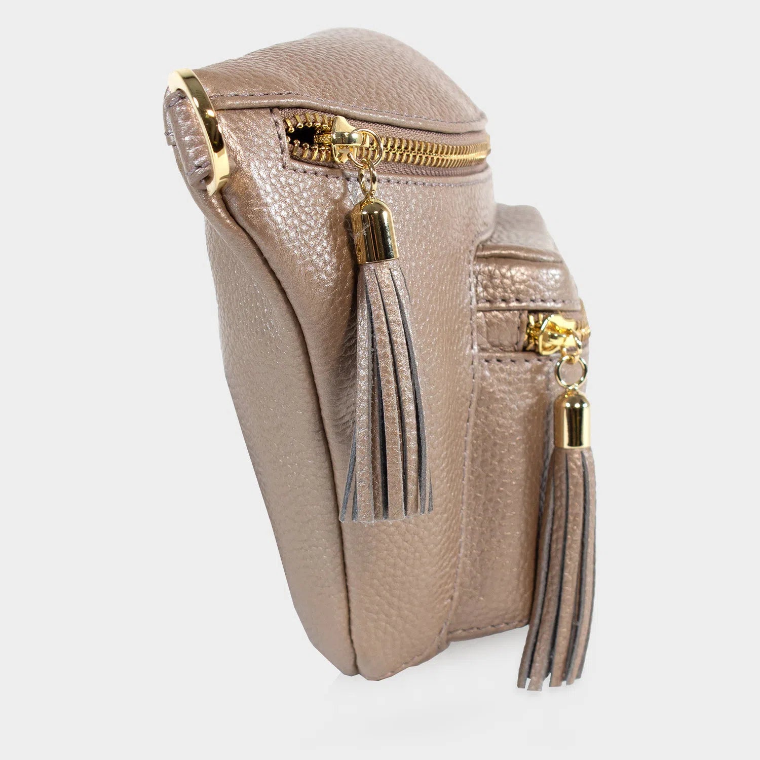 ALESSIA Cross Body Bag mud