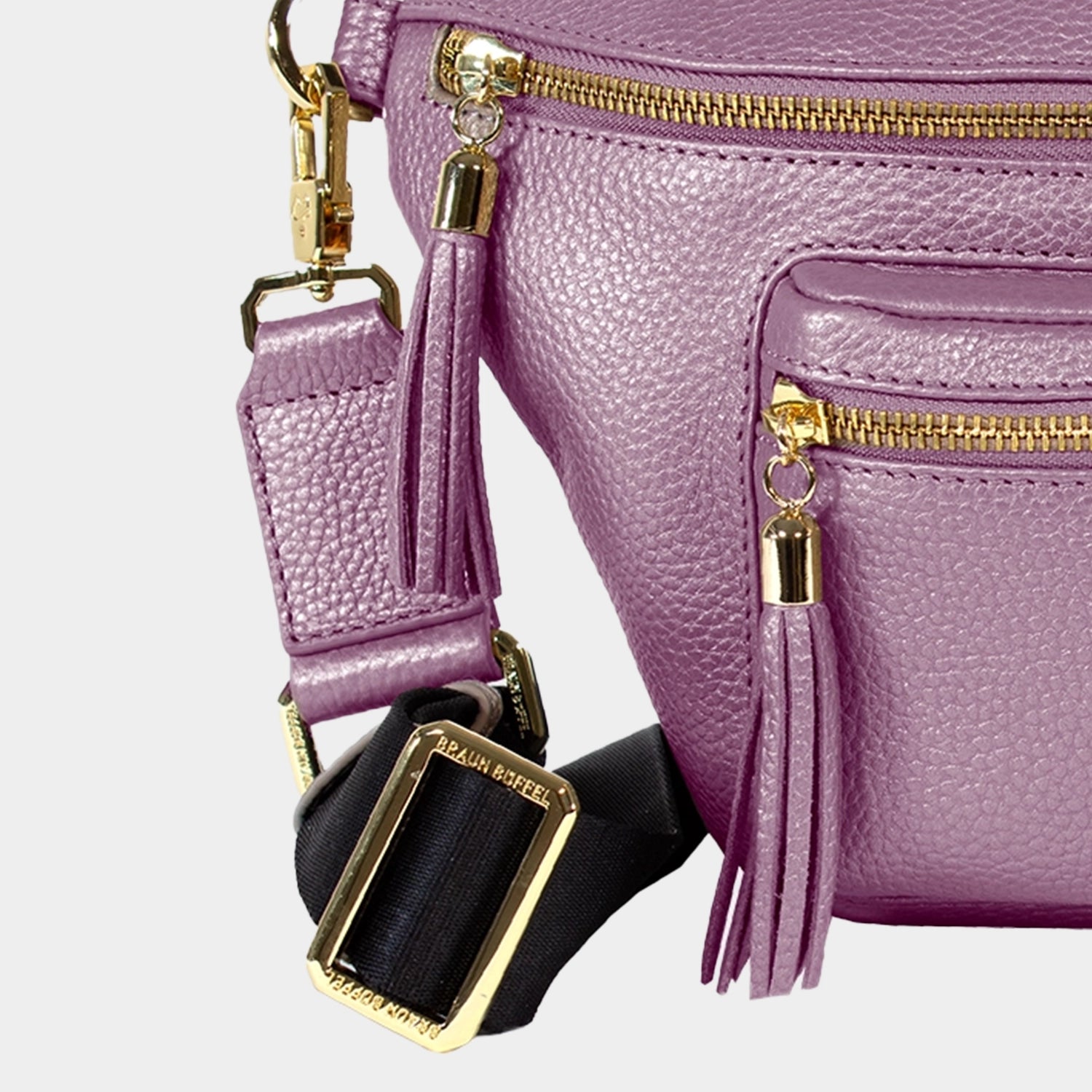 Keyfeature 2 ALESSIA Cross Body Bag purple heather  