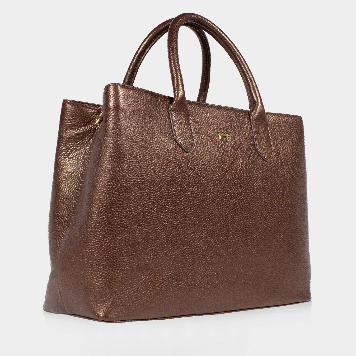 ALESSIA Tote Bag grizzly hover