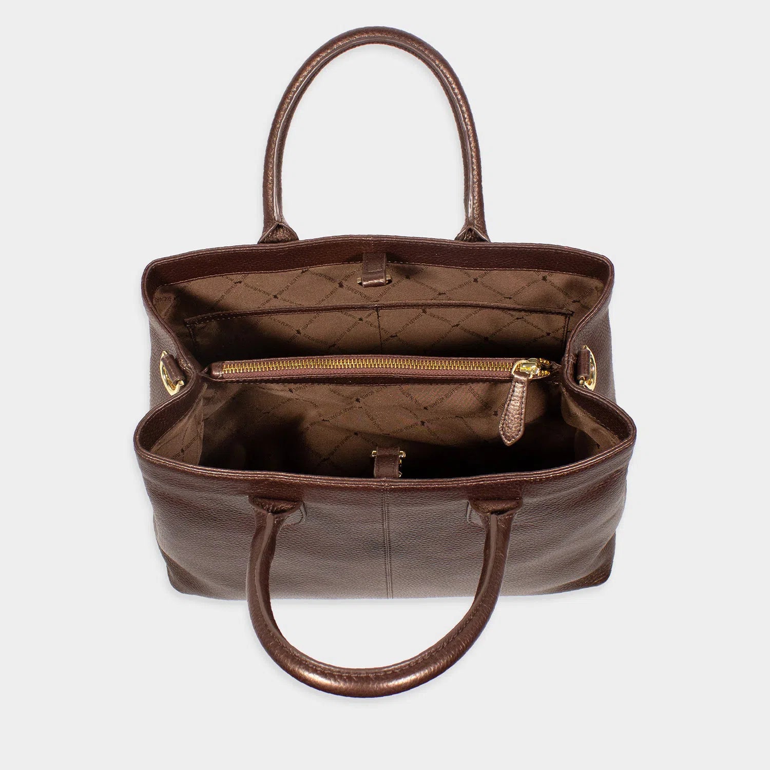 ALESSIA Tote Bag grizzly