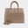 ALESSIA Tote Bag mud